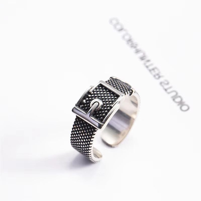 Jewelry Watchband Rings Size ONE SIZE - 3 Thumbnail