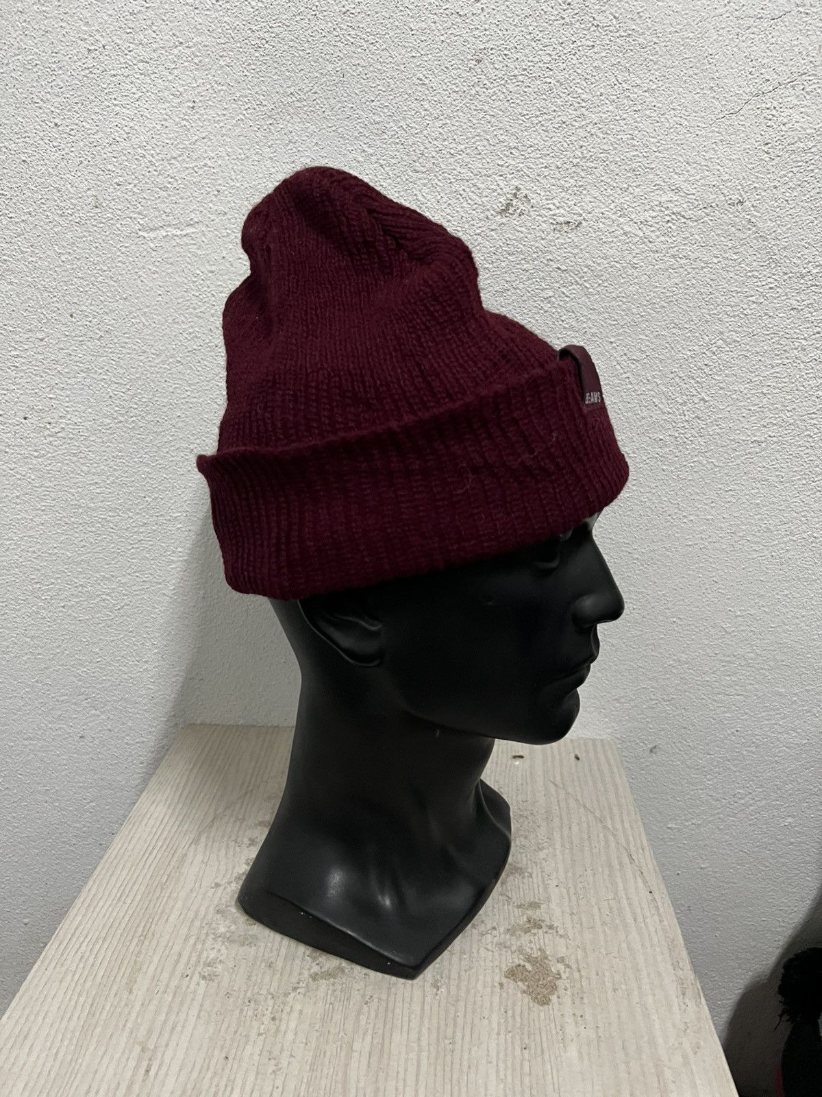 Beams Japan Beams Japan Plain Beanie Hat Size ONE SIZE - 4 Thumbnail