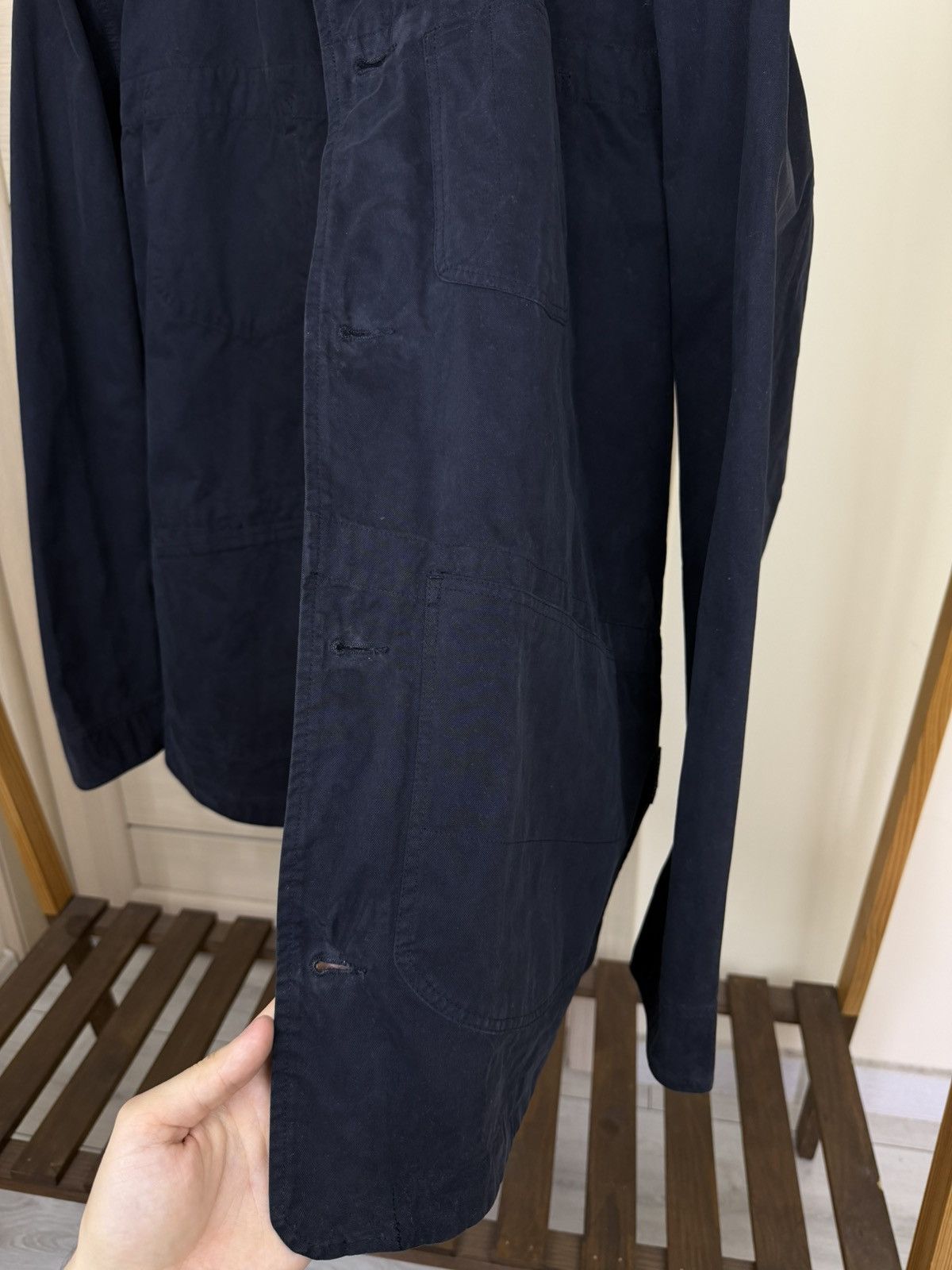 Other Finnieston built to last yardley washed denim work jacket Size US XXL / EU 58 / 5 - 21 Thumbnail