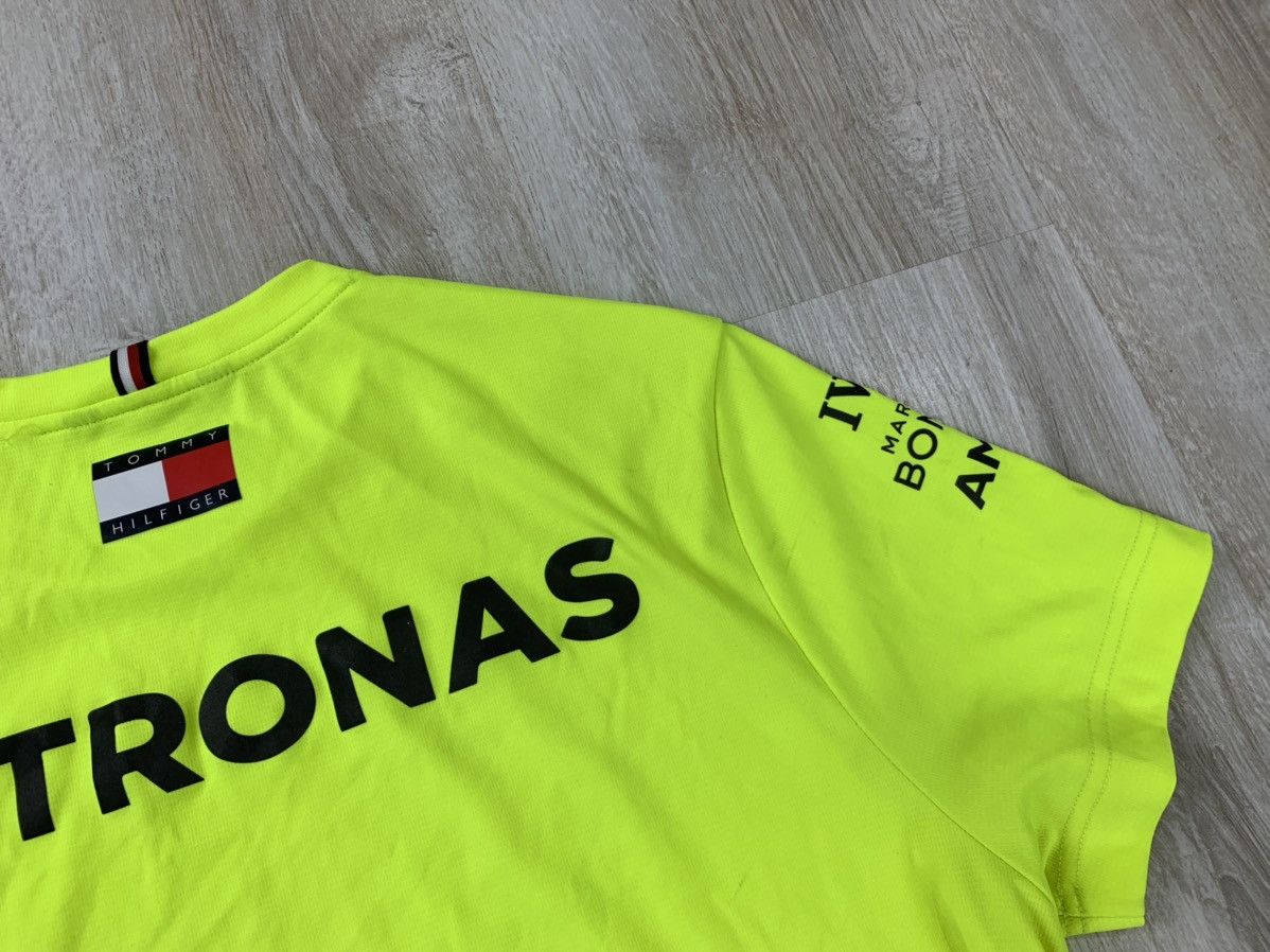 Tommy Hilfiger Mens t shirt Tommy Hilfiger AMG Petronas Formula1 Size S Size US S / EU 44-46 / 1 - 13 Thumbnail