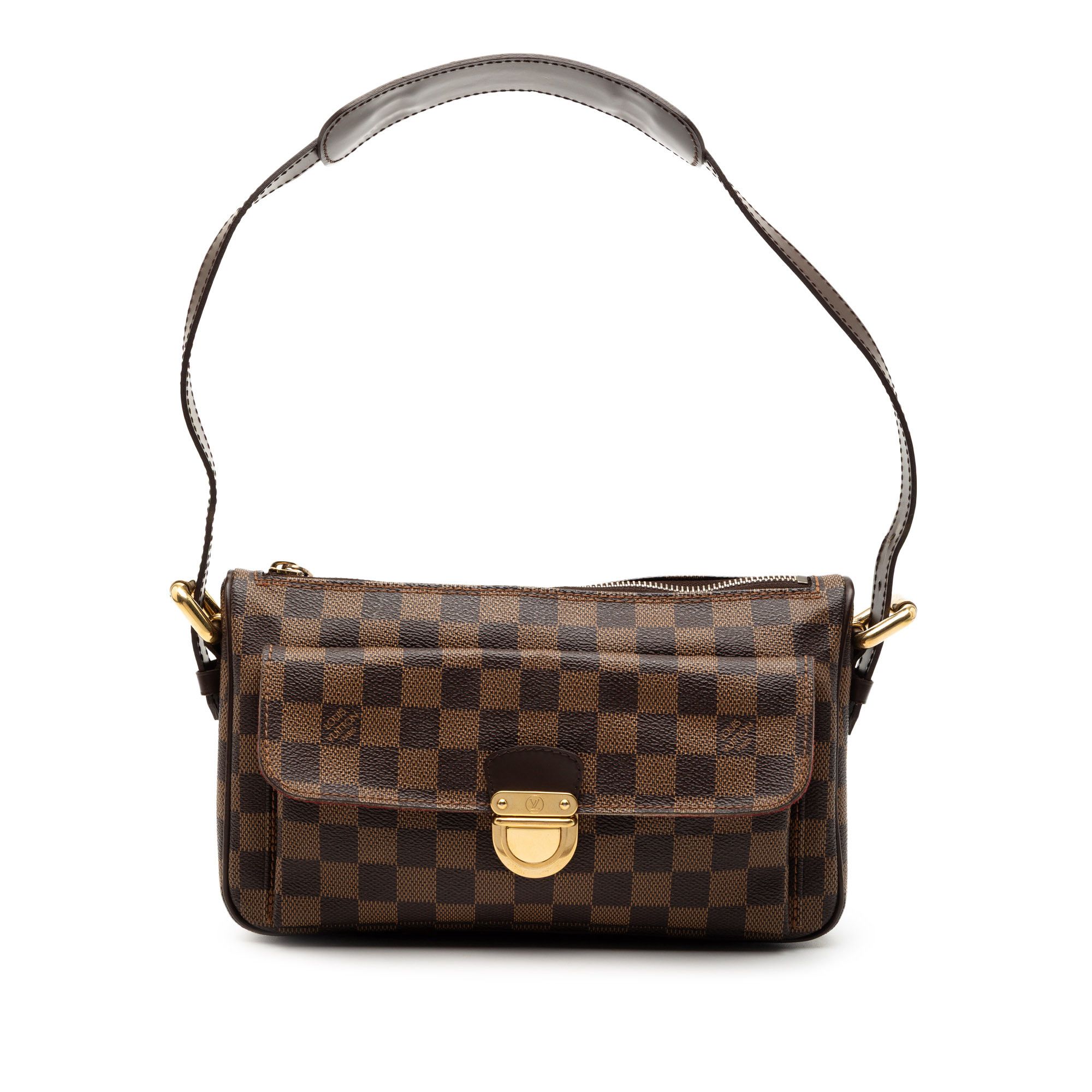 Louis Vuitton Louis Vuitton Damier Ebene Ravello GM Size ONE SIZE - 1 Thumbnail