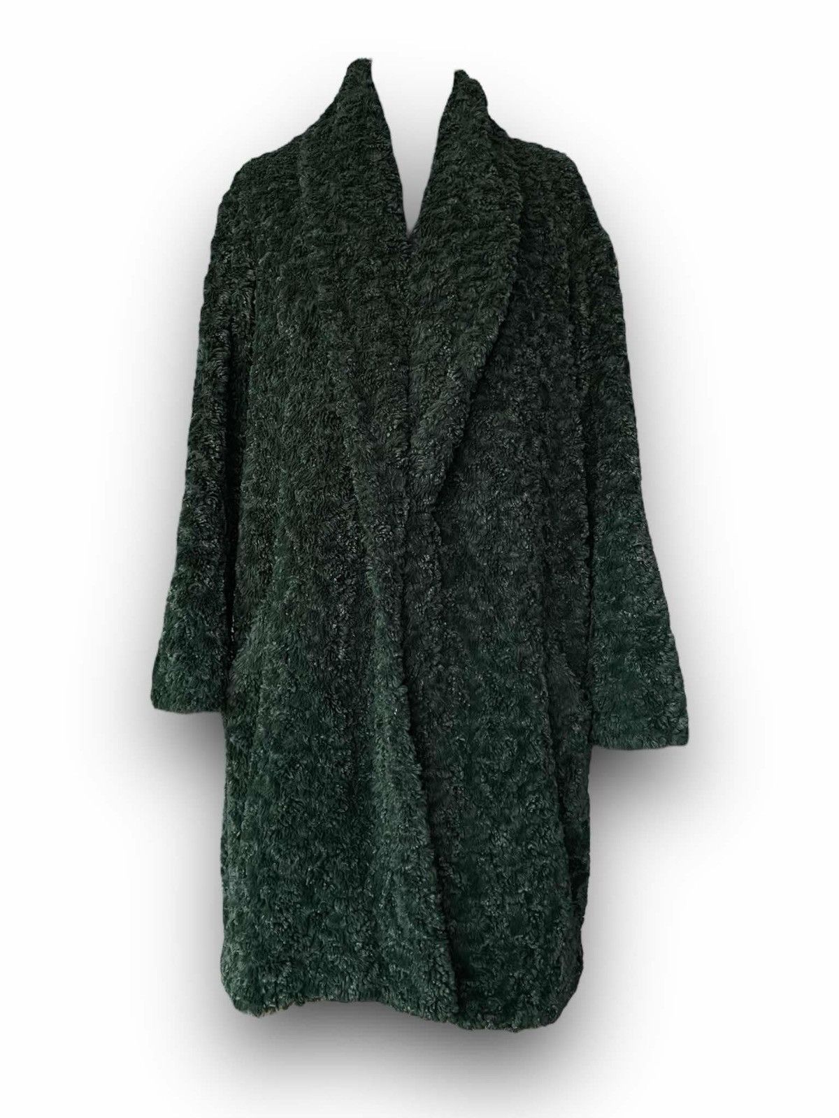 Isabel Marant × Isabel Marant Etoile Isabel Marant Etoile Teddy Coat Size L / US 10 / IT 46 - 1 Thumbnail