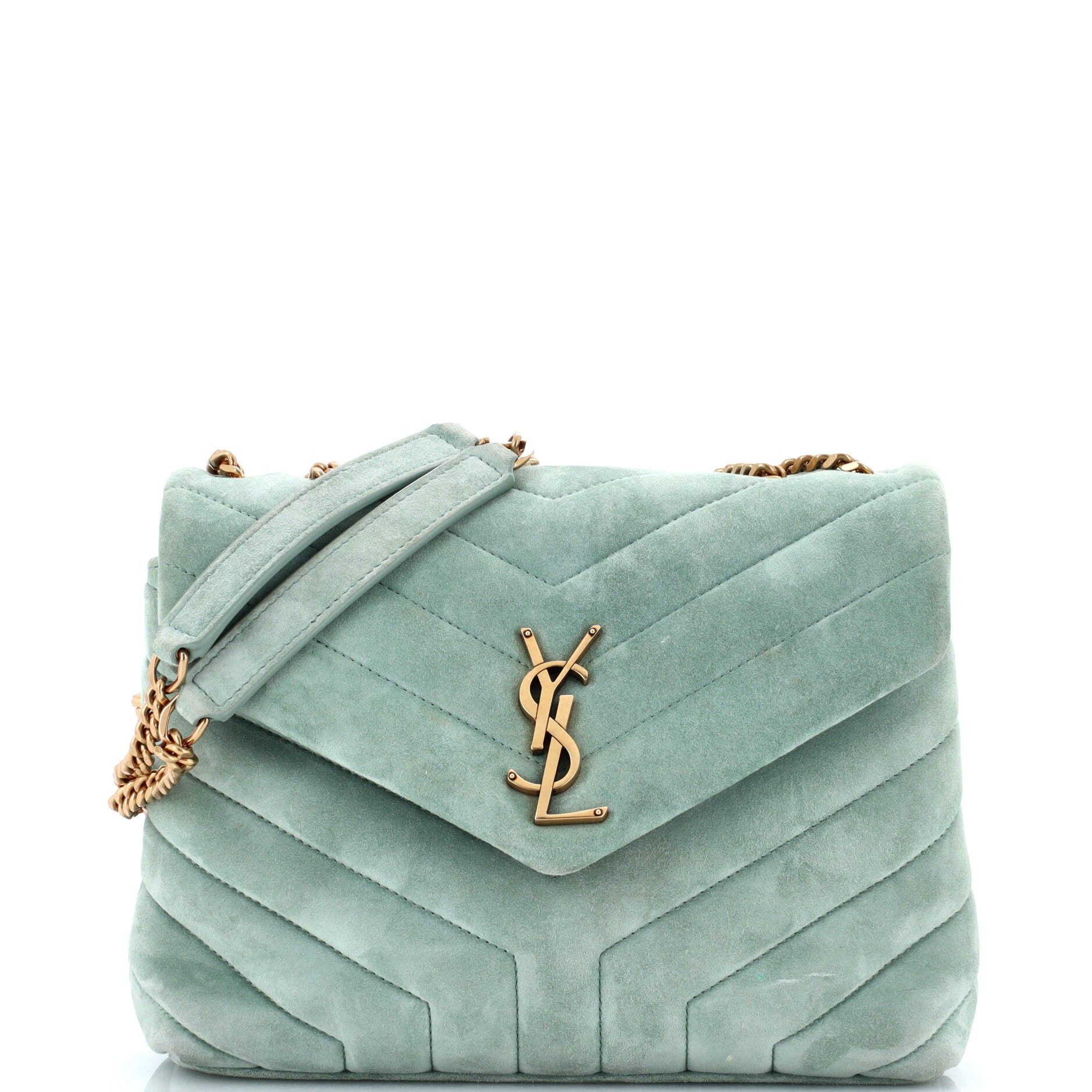 Saint Laurent Paris Loulou Shoulder Bag Size ONE SIZE - 1 Thumbnail