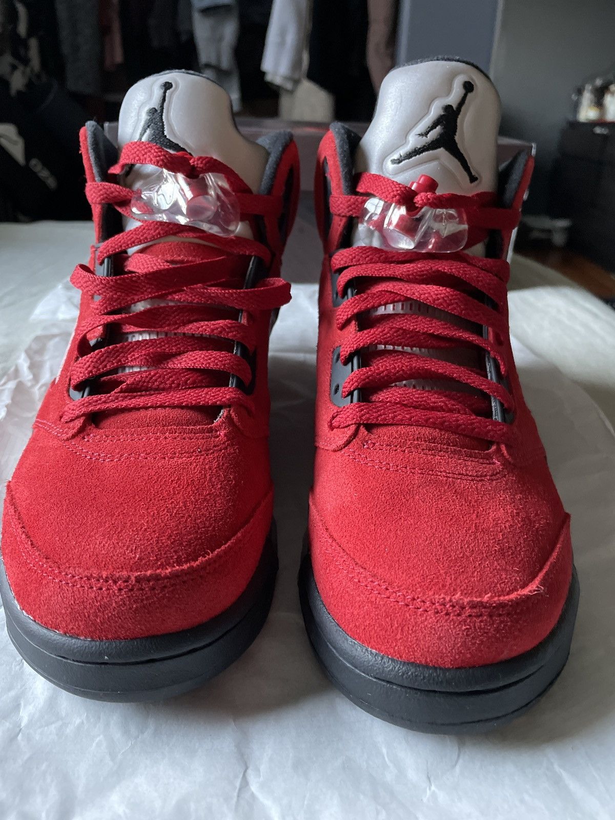 Jordan Brand × Nike Men’s Air Jordan 5 Retro Size US 8 / EU 41 - 6 Thumbnail