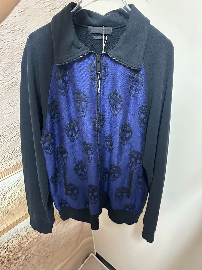 Other Alexander Mcqueen Embroidered skull jacket Size US M / EU 48-50 / 2 - 1 Thumbnail