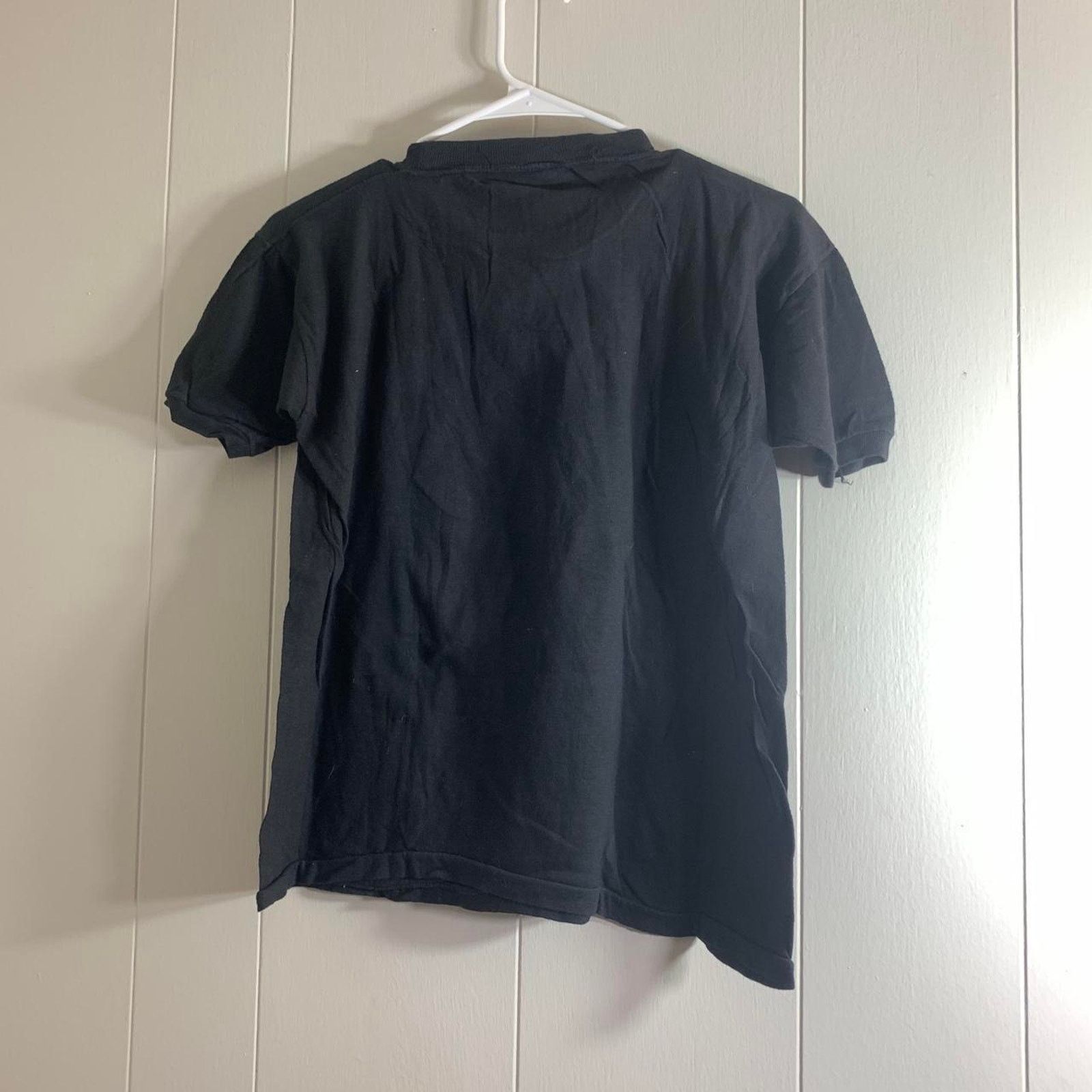 Vintage vintage 80’s ERIC CLAPTON Portrait single stitch tee shirt M Size US M / EU 48-50 / 2 - 6 Thumbnail