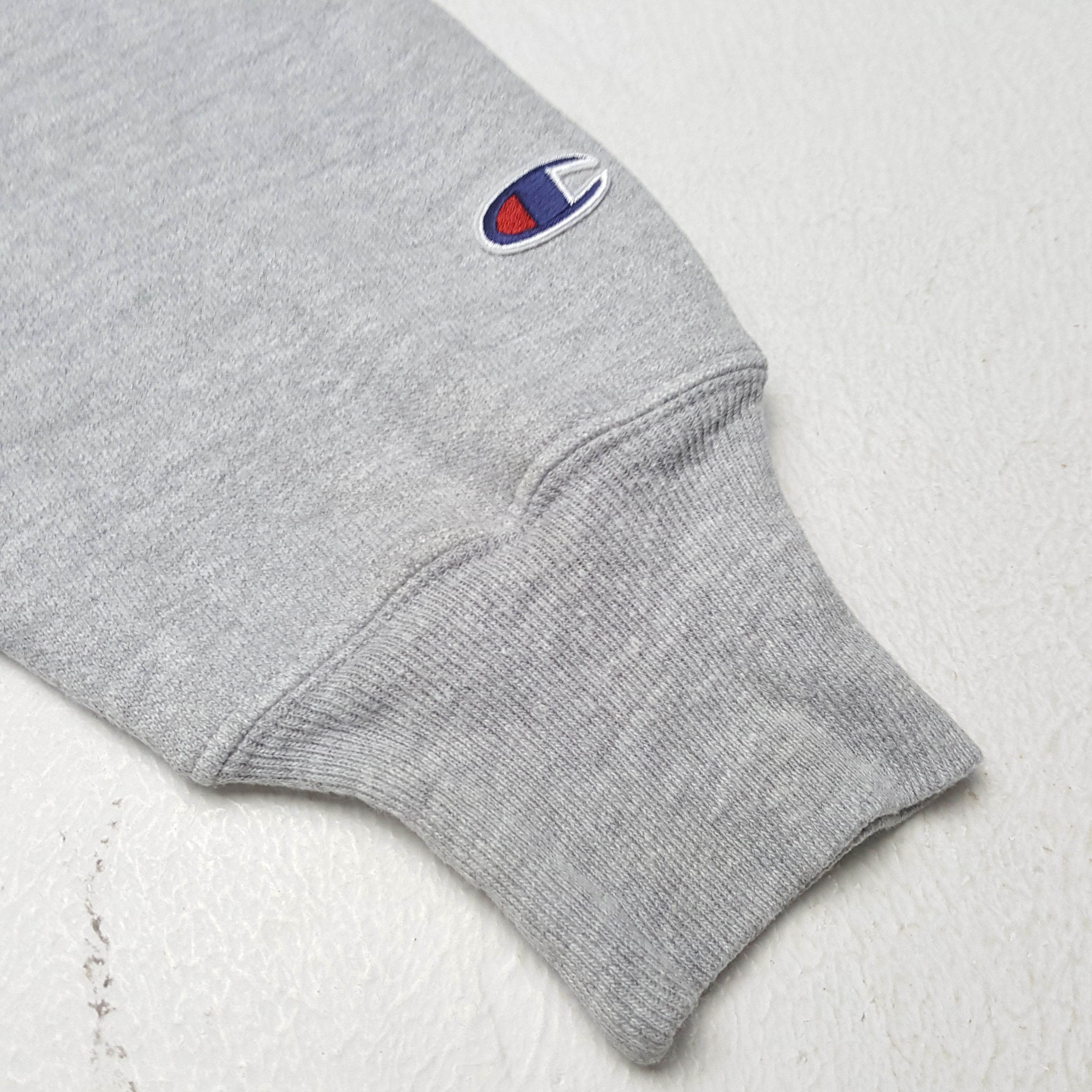 Champion × Vintage DELTA TAU DELTA CHAMPION Sweatshirt Center Design Size US M / EU 48-50 / 2 - 6 Thumbnail