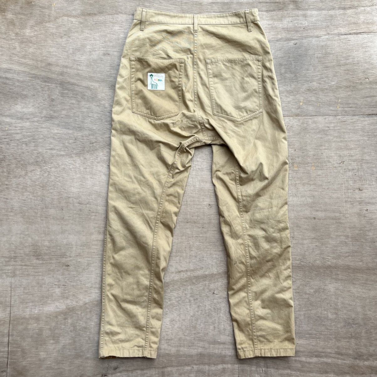 Issey Miyake × Ne-Net × mercibeaucoup NENET REVERSIBLE PRINT LOMG PANTs Size 30" / US 8 / IT 44 - 9 Thumbnail