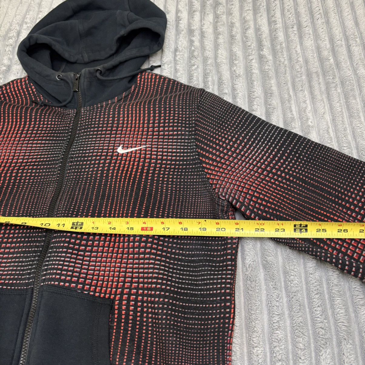 Nike Vintage Nike blue tag Hoodie Mens Large Swoosh Sweatshirt Size US L / EU 52-54 / 3 - 7 Thumbnail
