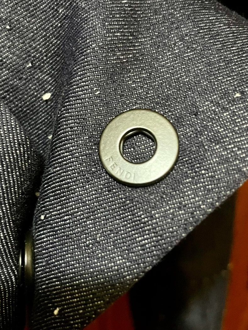 Fendi FENDI overcoat Size US L / EU 52-54 / 3 - 7 Thumbnail
