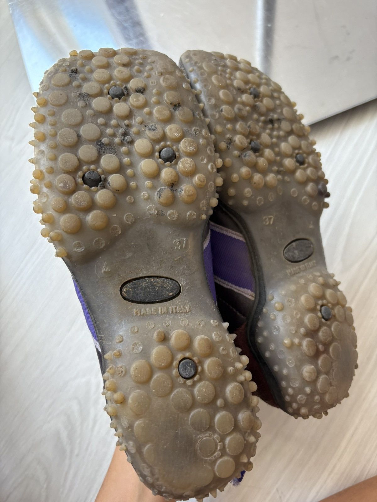 Vintage Vintage Italian sneakers Size US 6.5 / IT 36.5 - 15 Thumbnail