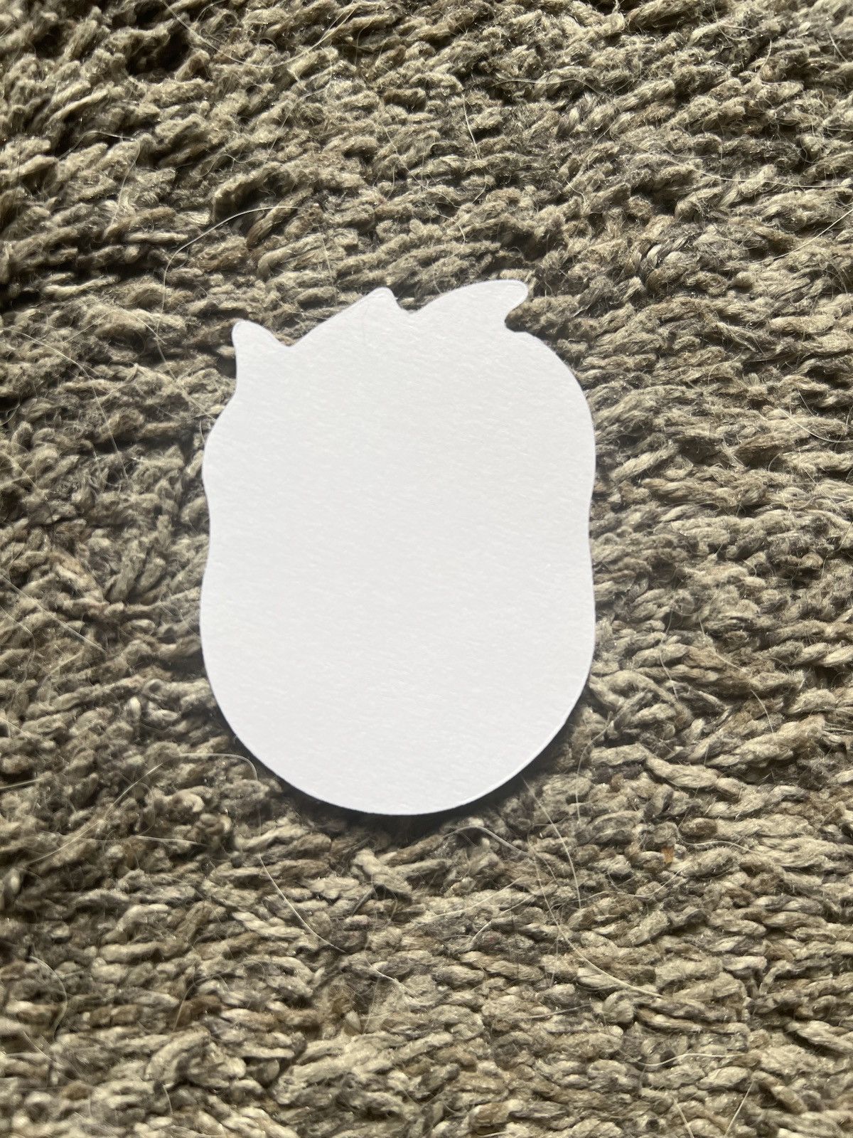 Spitfire Spitfire Wheels Juicy Bighead Sticker Size ONE SIZE - 2 Thumbnail