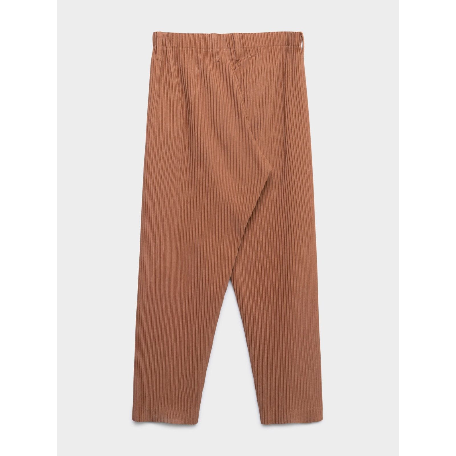 Issey Miyake Pleated Pants Size US 29 - 3 Thumbnail