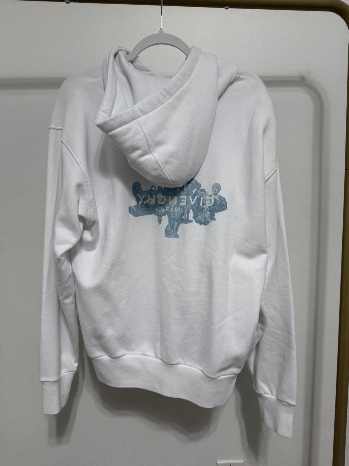 Givenchy Givenchy Paris Graphic Hoodie – BNWT – Retail $700 Size US S / EU 44-46 / 1 - 2 Thumbnail
