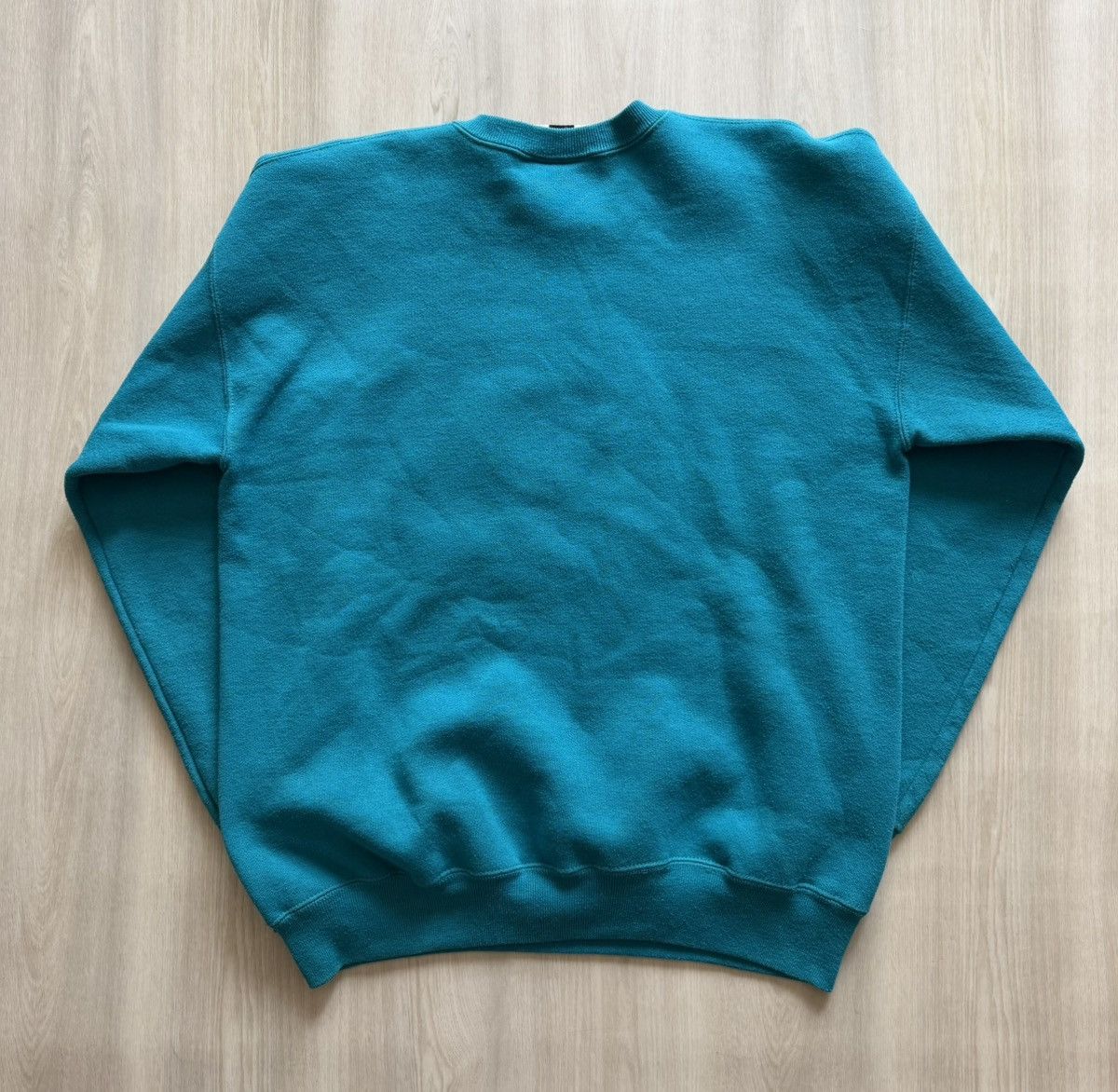 Vintage Vintage 90s Lee Sport Boston Marathon Sweatshirt XL USA Size US XL / EU 56 / 4 - 7 Thumbnail
