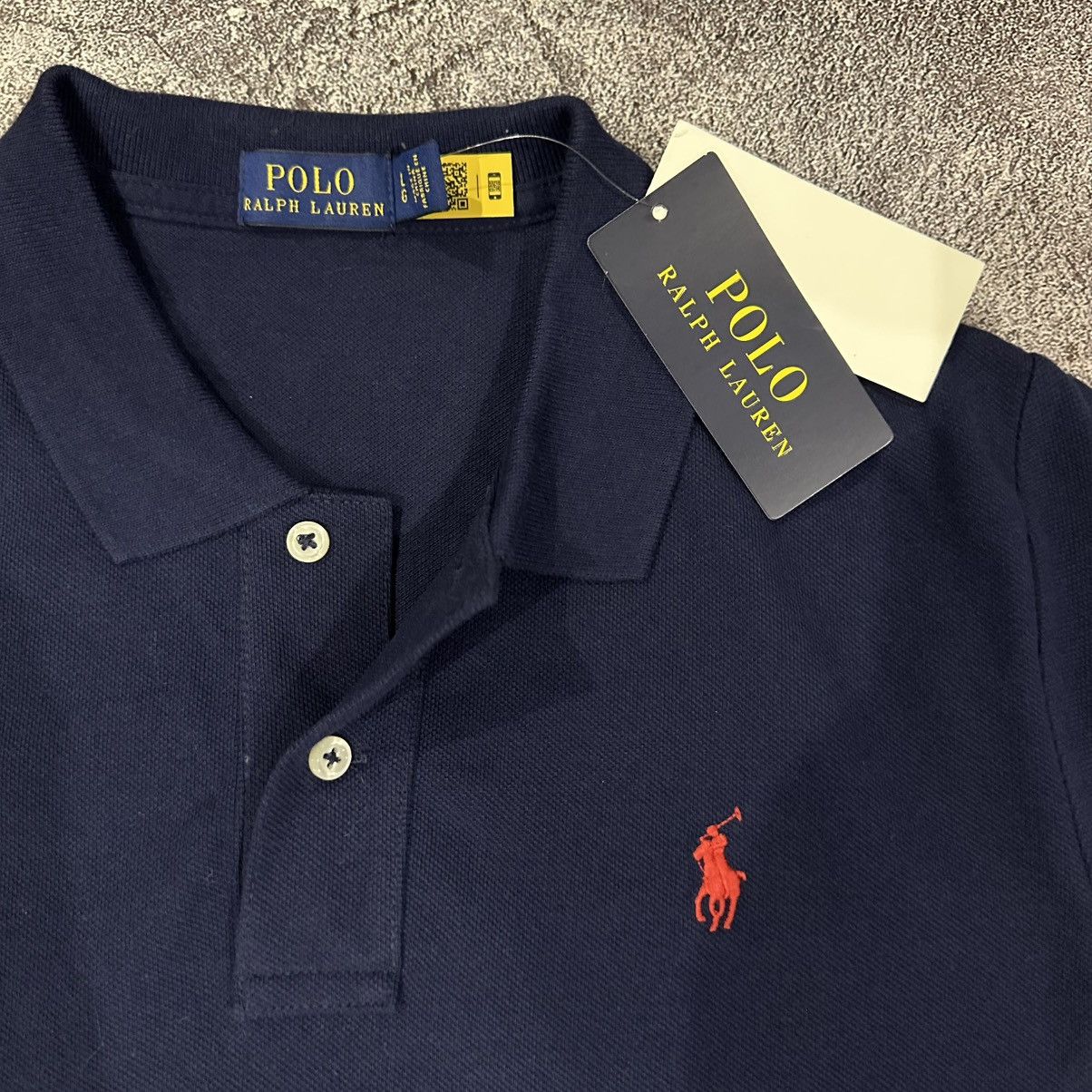 Polo Ralph Lauren POLO RALPH LAUREN Women’s Dress Size L Size L / US 10 / IT 46 - 12 Thumbnail