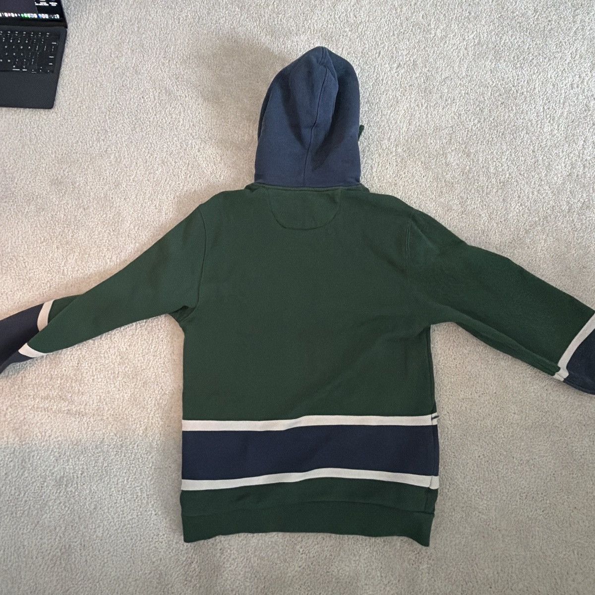 Primitive Primitive Green/Blue hoodie Size US M / EU 48-50 / 2 - 4 Thumbnail
