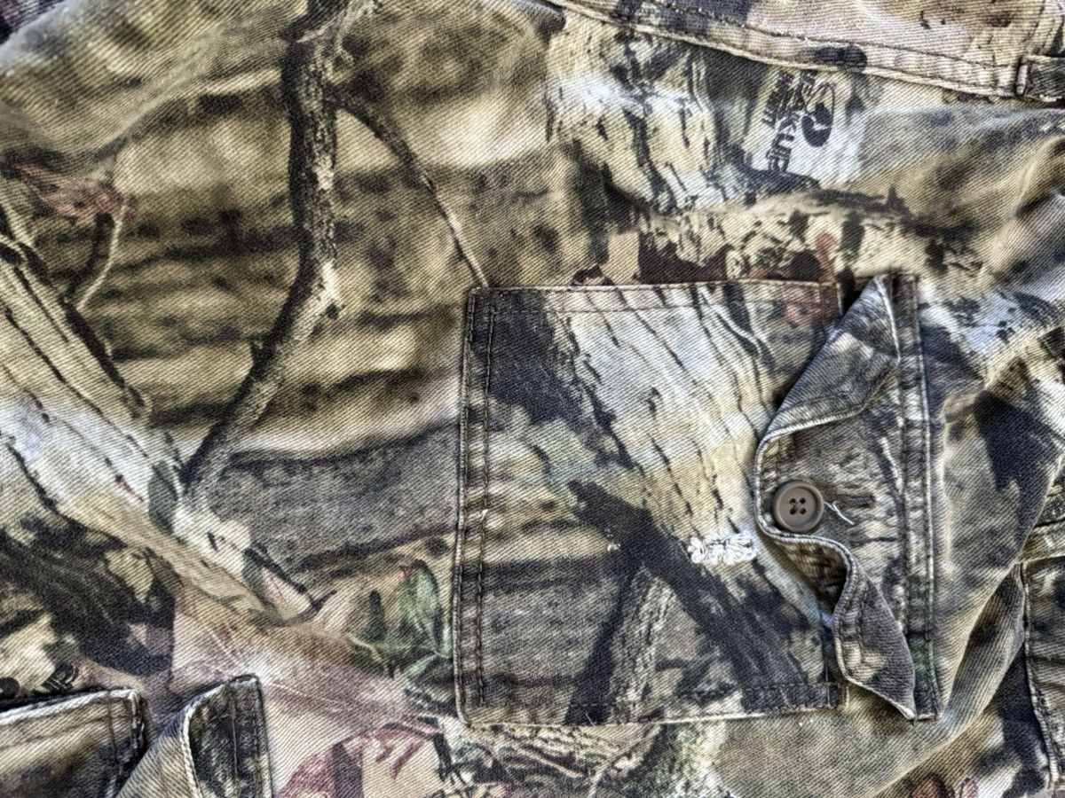 Mossy Oaks Mossy Oak Breakup Infinity CAMO Size US 36 / EU 52 - 8 Thumbnail