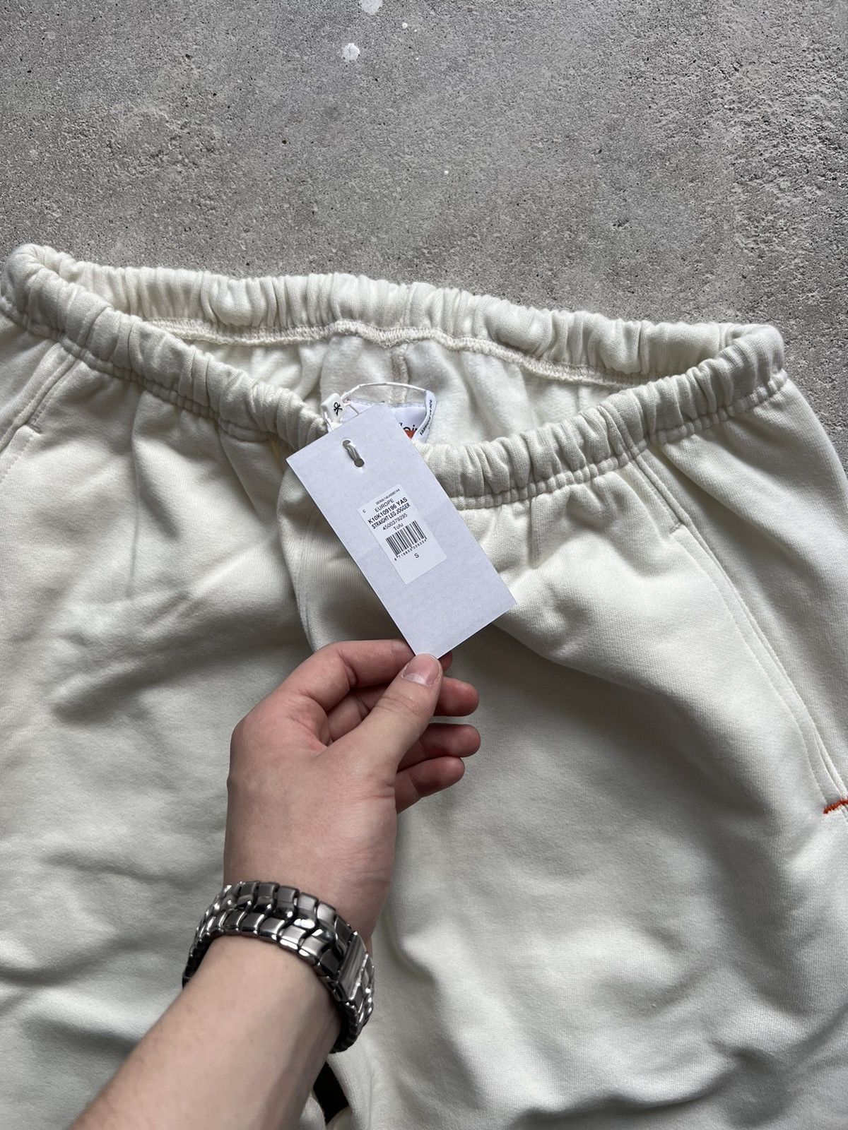 Calvin Klein × Heron Preston Heron Preston x Calvin Klein Pants Size US 32 / EU 48 - 8 Thumbnail