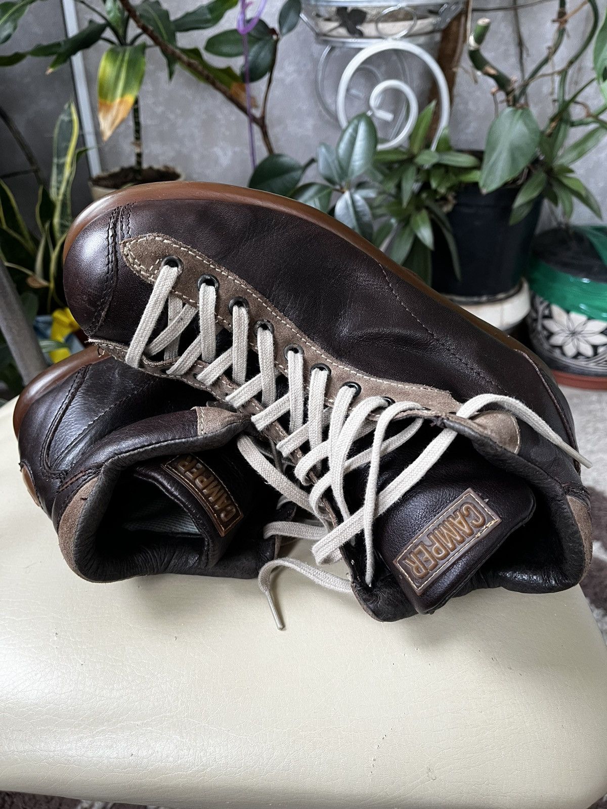 Camper Mens boots Size US 7.5 / EU 40-41 - 2 Thumbnail