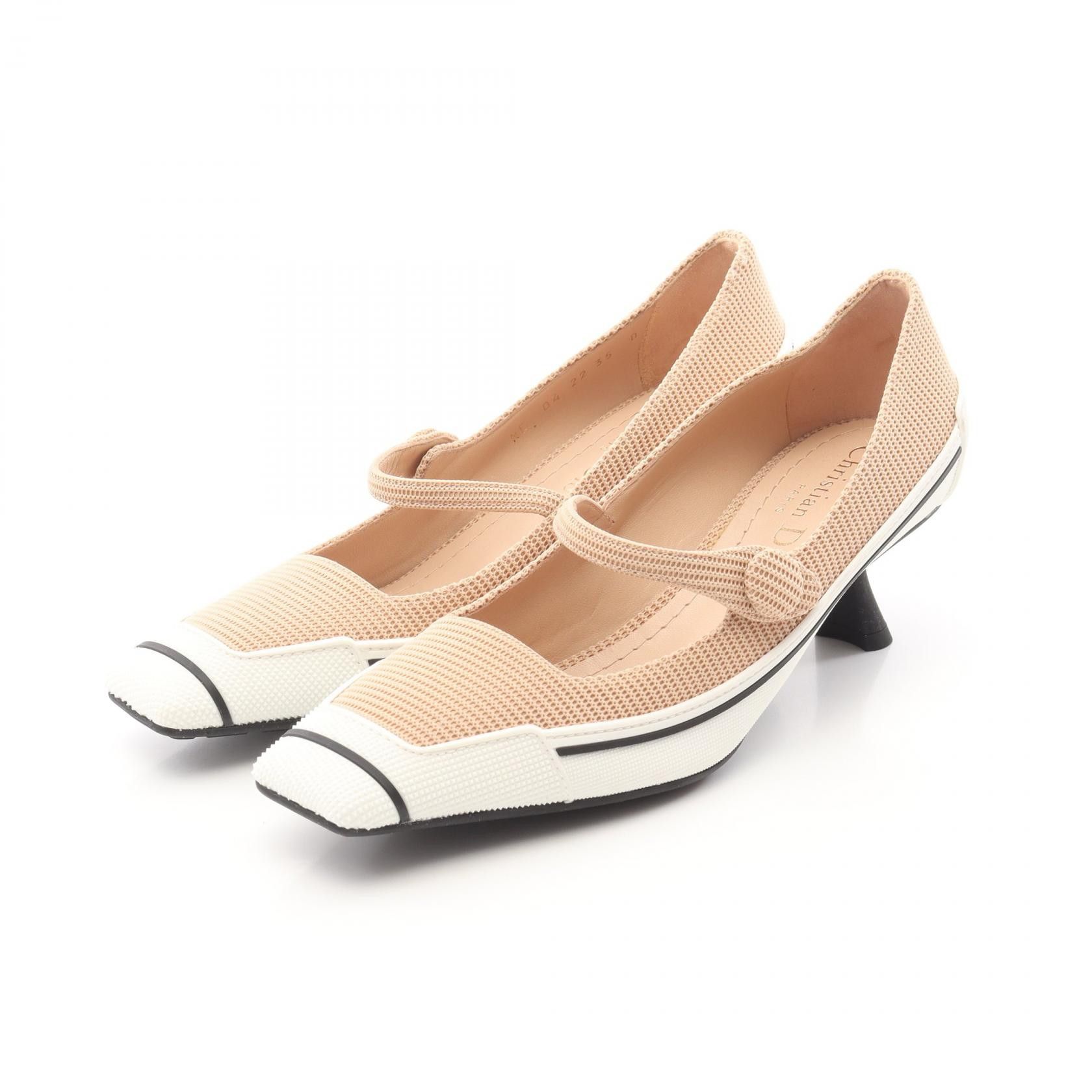 Dior Dior Dior D-Motion Fabric Pumps Others Shoes Size ONE SIZE - 1 Thumbnail