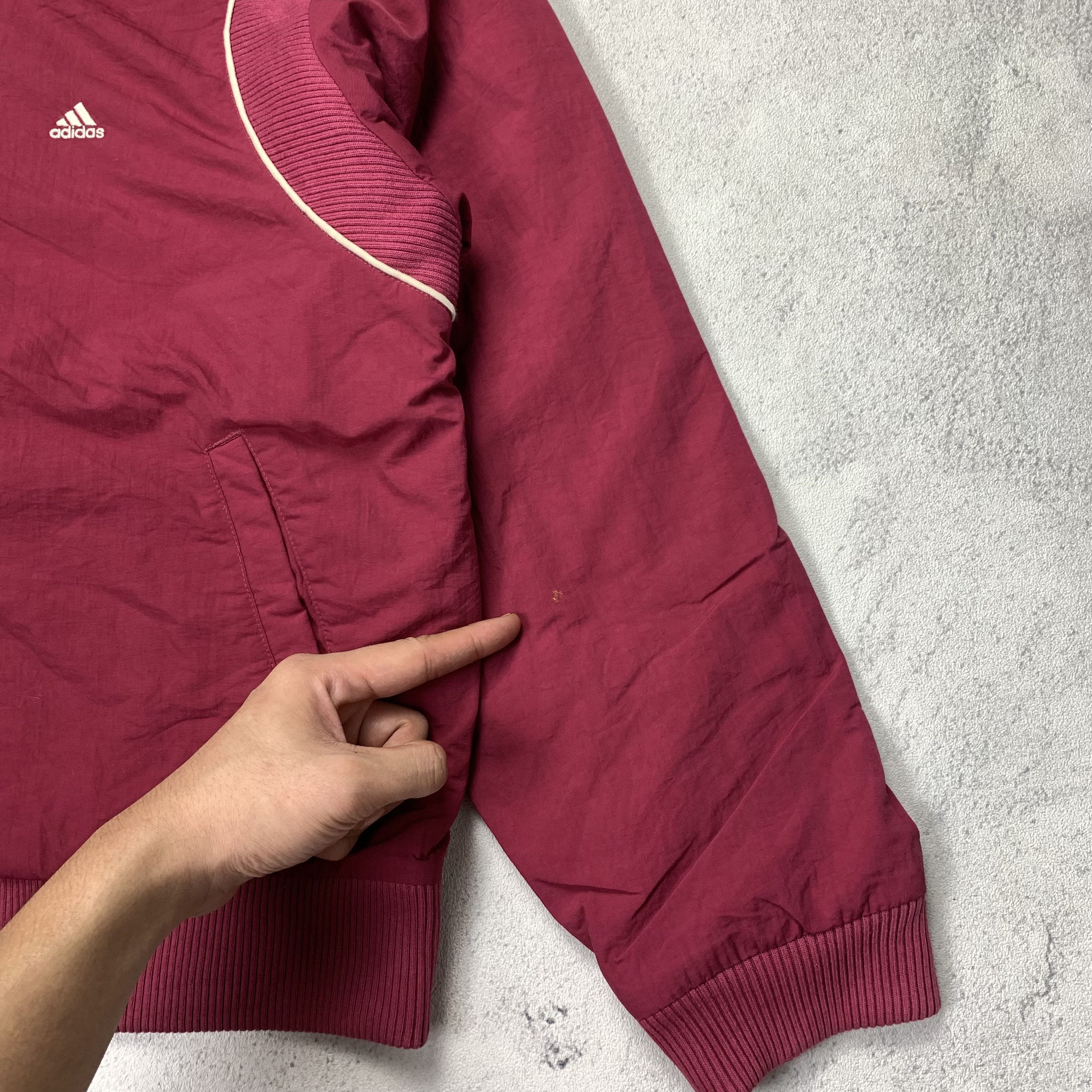Adidas Vintage Adidas Jacket Size US M / EU 48-50 / 2 - 6 Thumbnail
