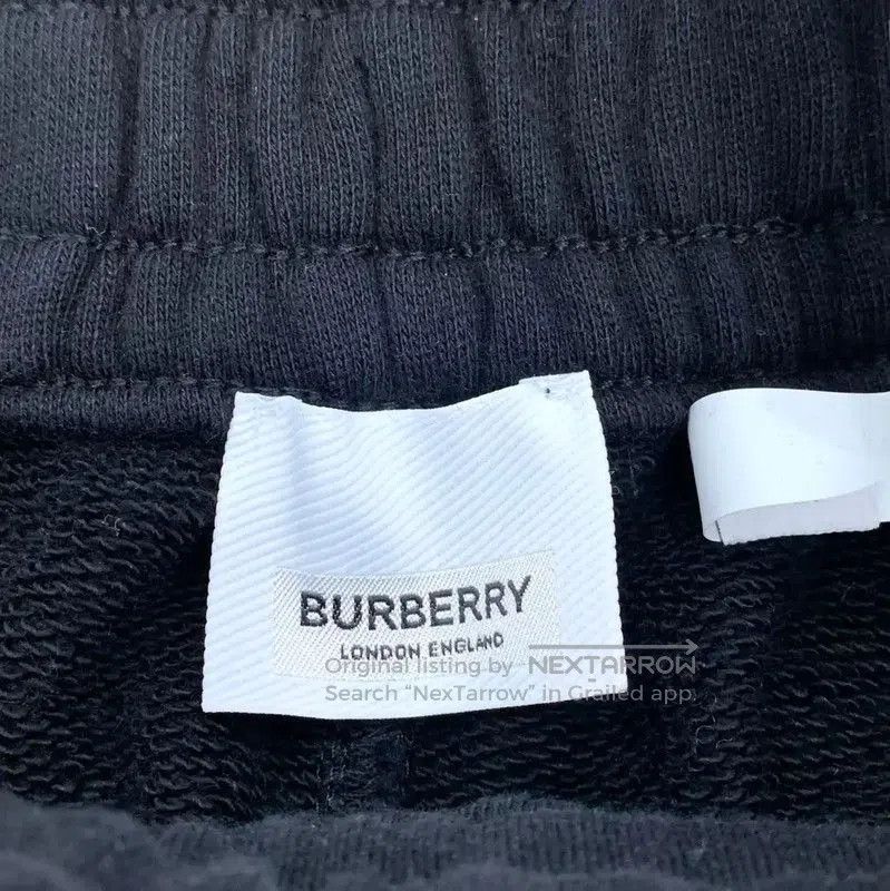 Burberry Burberry Black Cotton Casual Pants for Men. Size US 26 / EU 42 - 6 Thumbnail