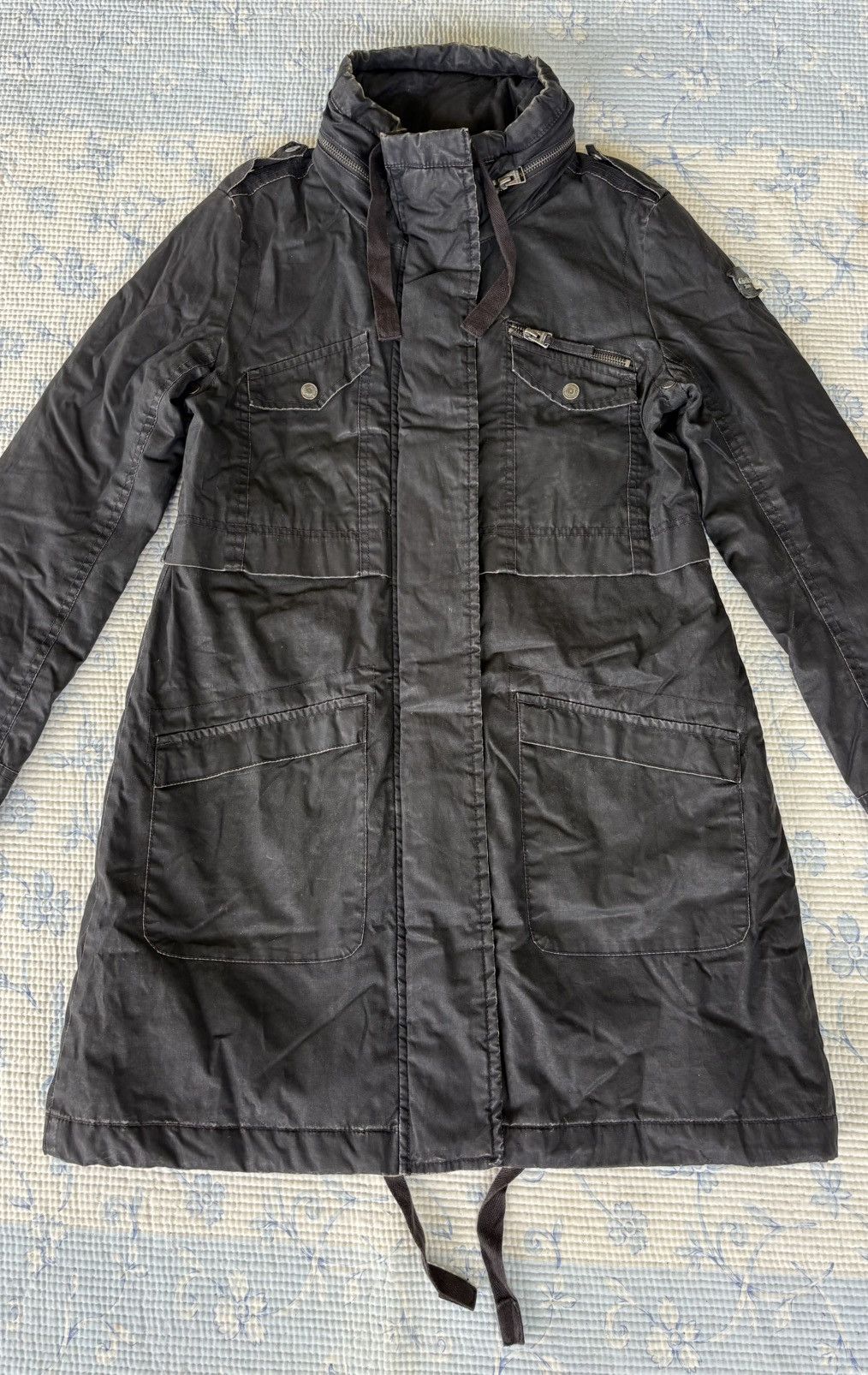 Calvin Klein Calvin Klein Parka Jacket Size US M / EU 48-50 / 2 - 4 Thumbnail