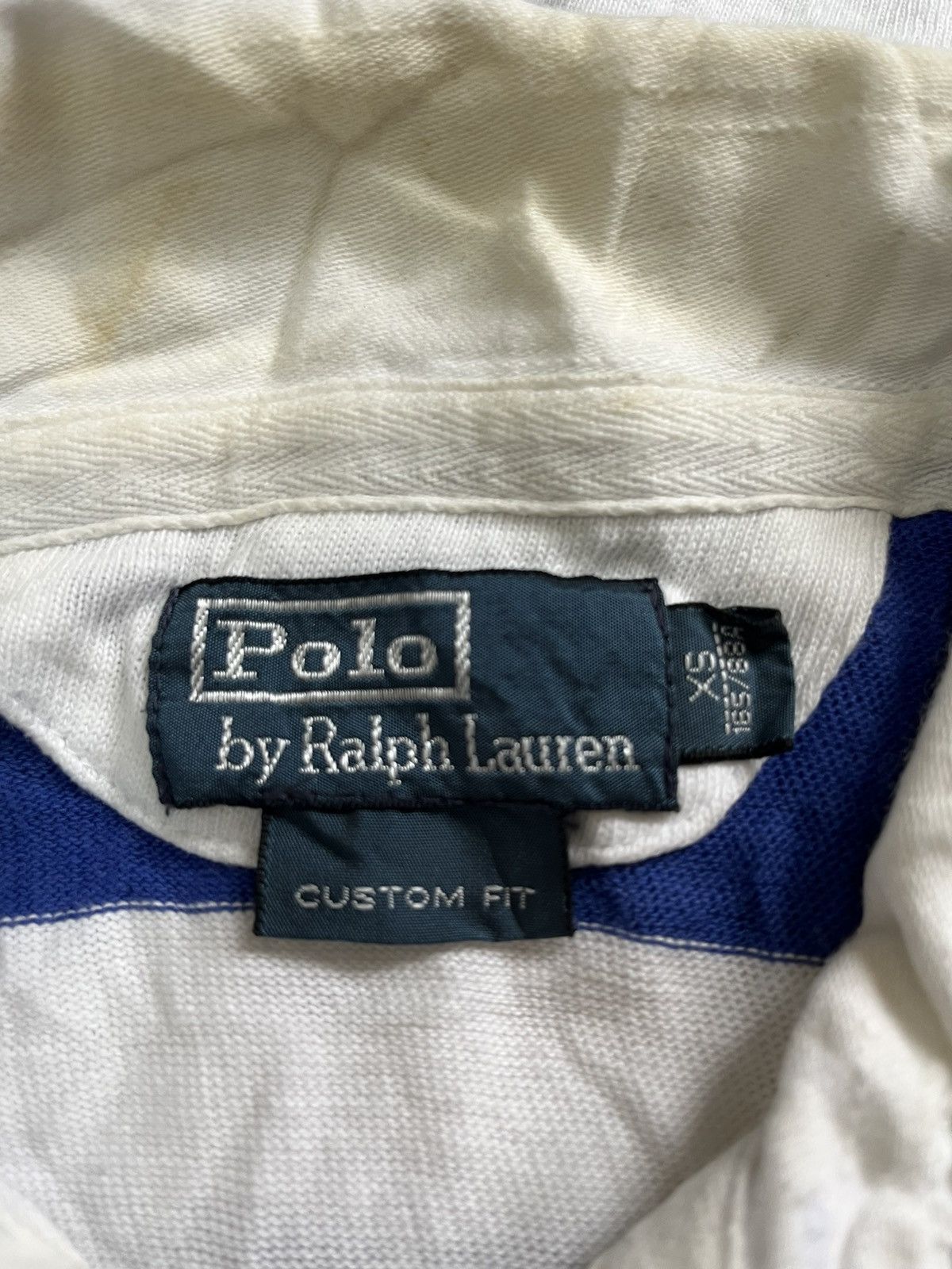 Polo Ralph Lauren Polo Ralph Lauren Long Sleeve Shirt Size US XS / EU 42 / 0 - 2 Thumbnail