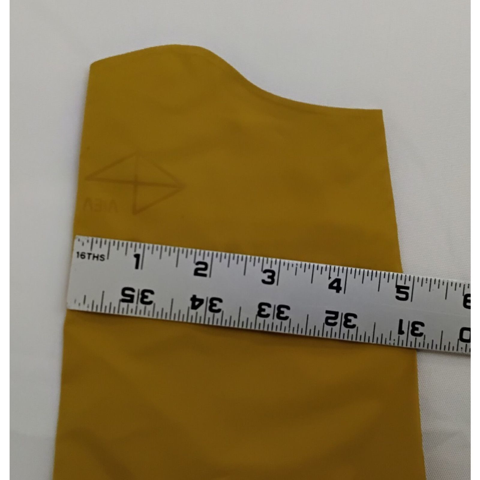 Other Viev Gemma - Long Rain Jacket Women's S Yellow Gore-Tex Size S / US 4 / IT 40 - 10 Thumbnail