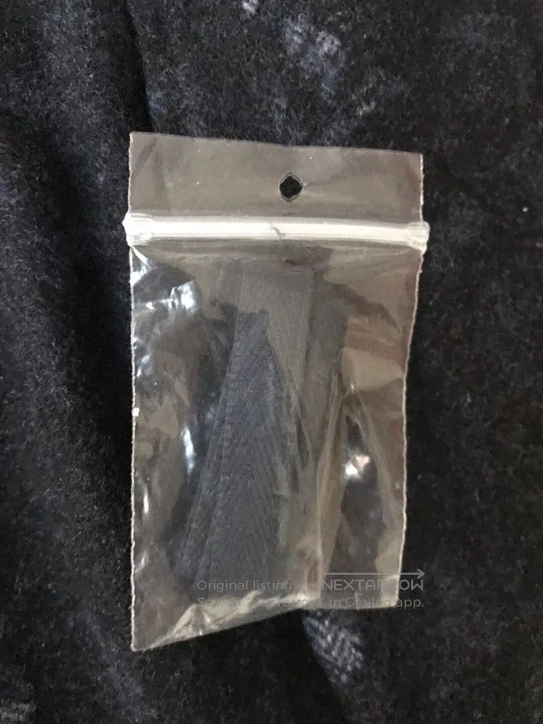 Valentino Valentino Butterfly wool trousers Size 50S - 5 Thumbnail