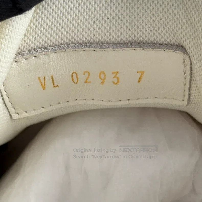 Louis Vuitton Louis Vuitton Trainer Macaron-Colored Casual Shoes Size US 7 / EU 40 - 5 Thumbnail
