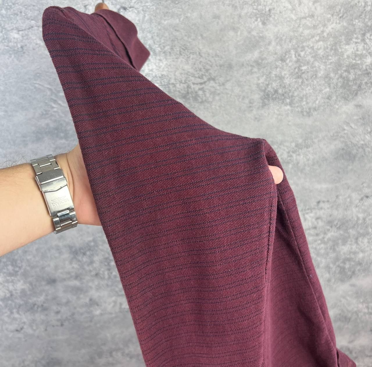 Lacoste Lacoste Vintage Polo Longsleeve Size US XS / EU 42 / 0 - 7 Thumbnail