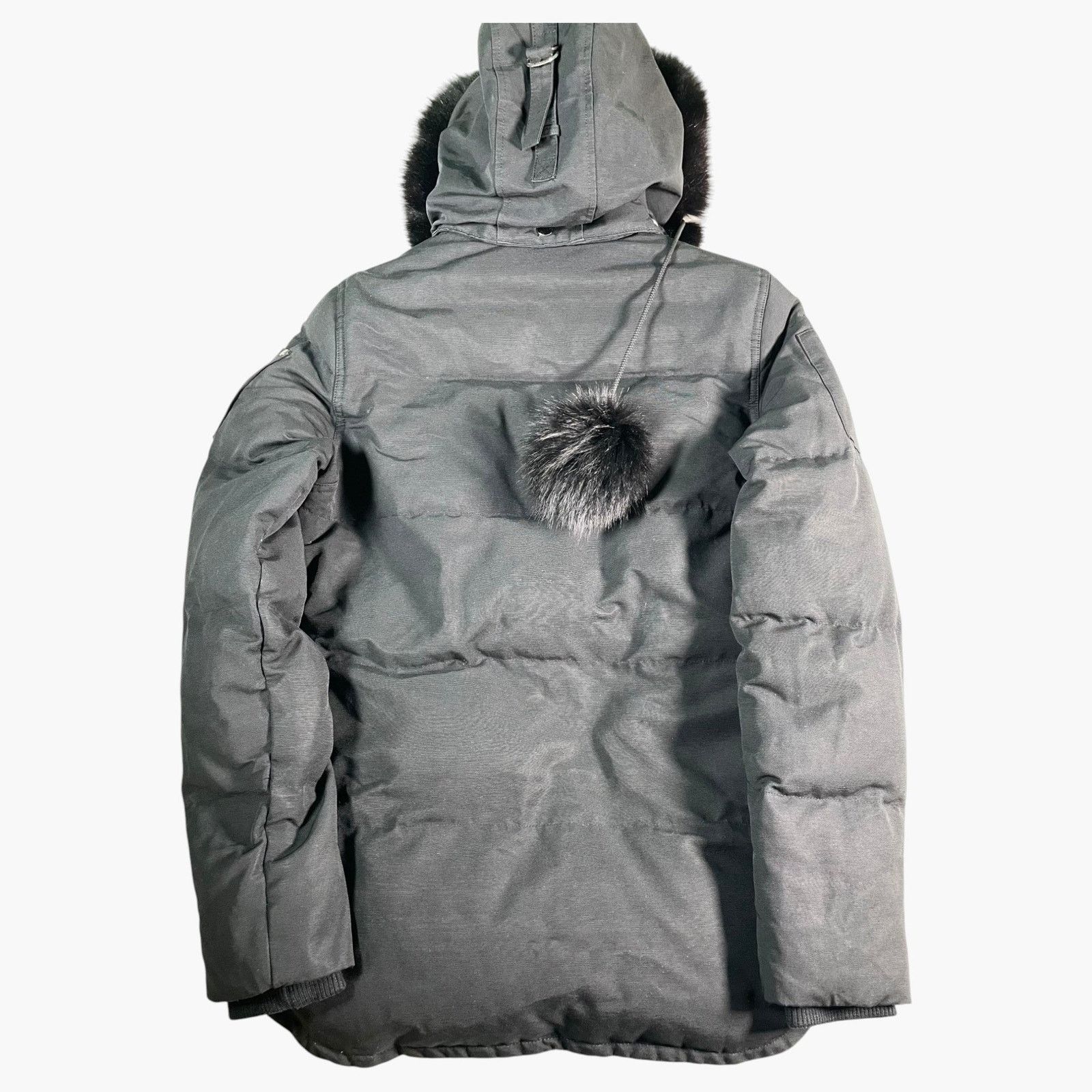 Moose Knuckles Moose Knuckles 3Q Women's Black Jacket Size US M / EU 48-50 / 2 - 2 Thumbnail