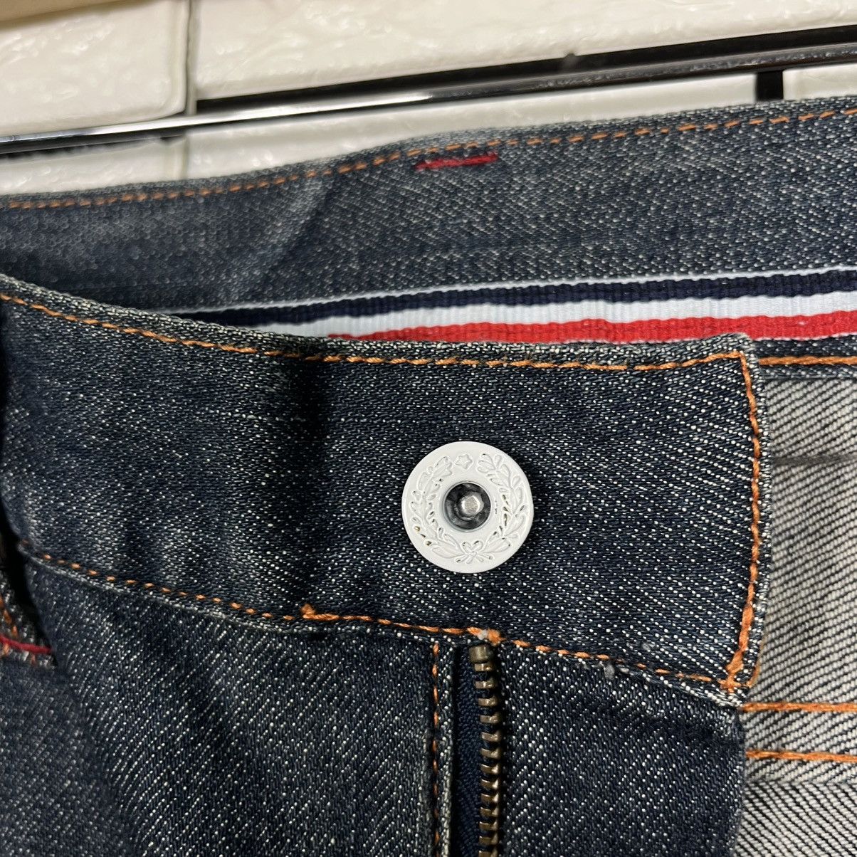 Boycott Vintage Boycott Japan utility Workers Denim Size US 31 - 16 Thumbnail