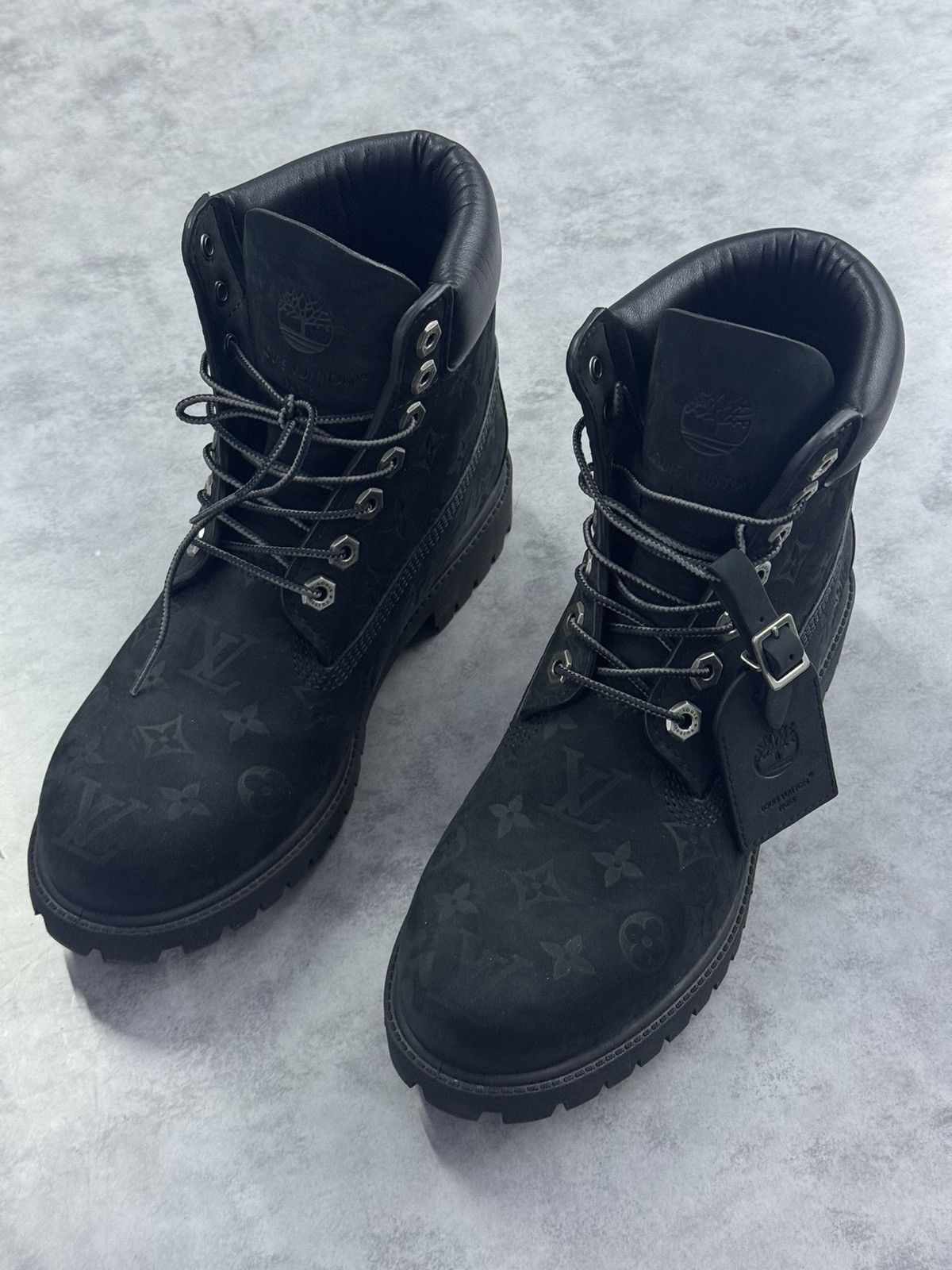 Louis Vuitton Louis Vuitton timberland boots Size US 9 / EU 42 - 1 Thumbnail