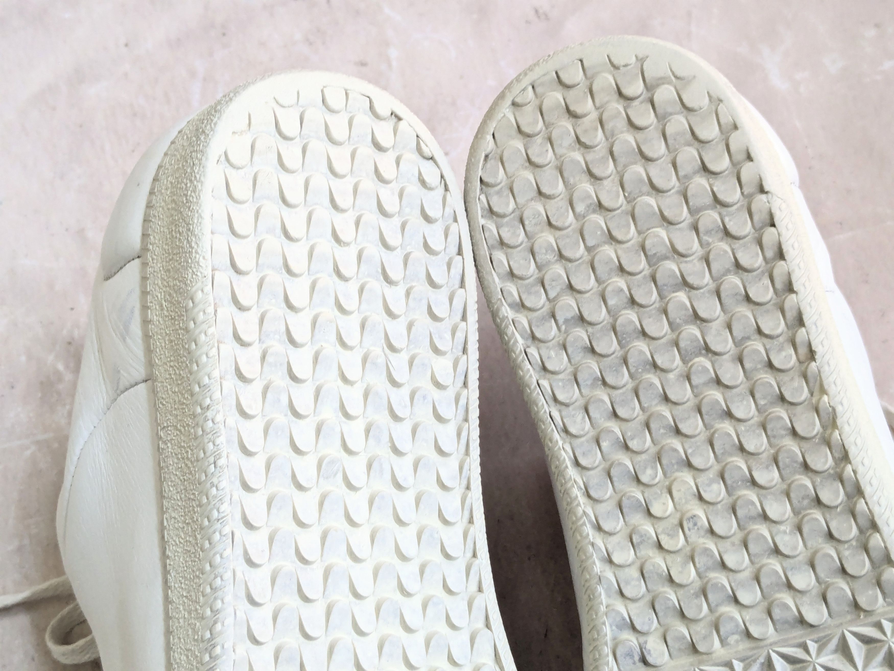 Maison Margiela Maison Margiela Future White 11 44 Low Tops Leather Size US 11 / EU 44 - 16 Thumbnail