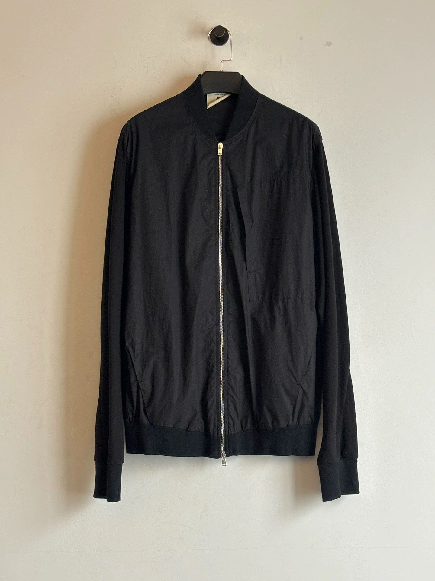 Lost & Found Ria Dunn Lost&Found Double-Zipper Pilot Jacket S Near New Slim Size US S / EU 44-46 / 1 - 1 Thumbnail