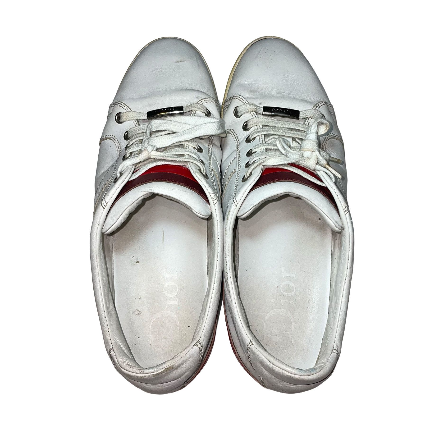 Hedi Slimane Dior Homme sneakers Size US 9 / EU 42 - 3 Thumbnail