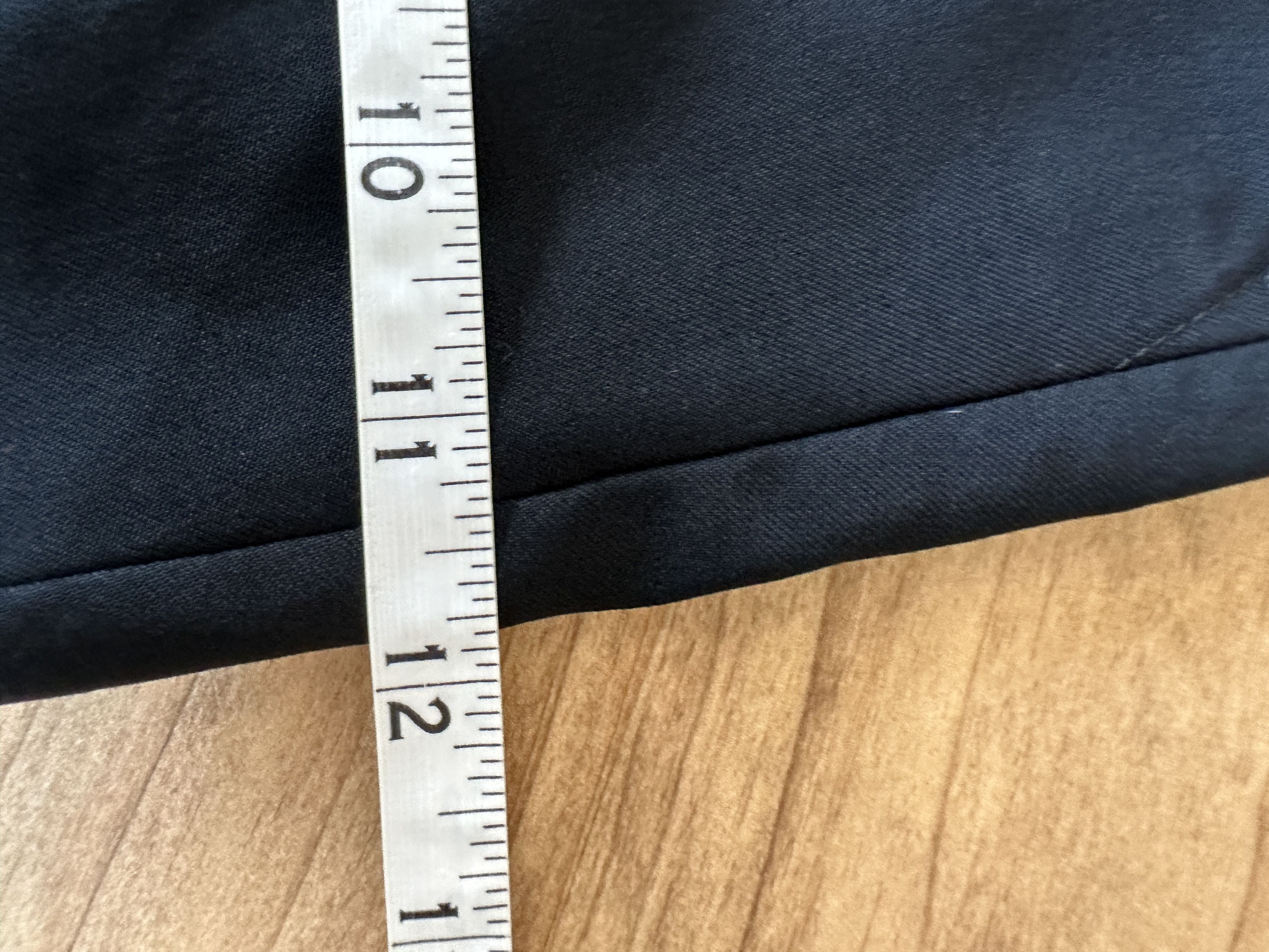 Comme des Garcons Homme Plus Comme des Garcons Homme Plus Straight Leg Trousers Size US 32 / EU 48 - 9 Thumbnail
