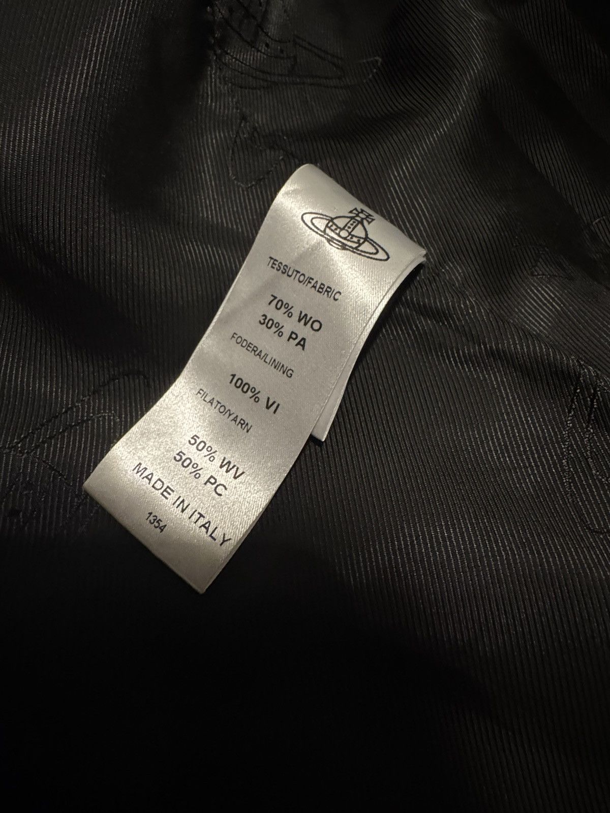 Vivienne Westwood Vivienne Westwood Peacoat Size S / US 4 / IT 40 - 4 Thumbnail