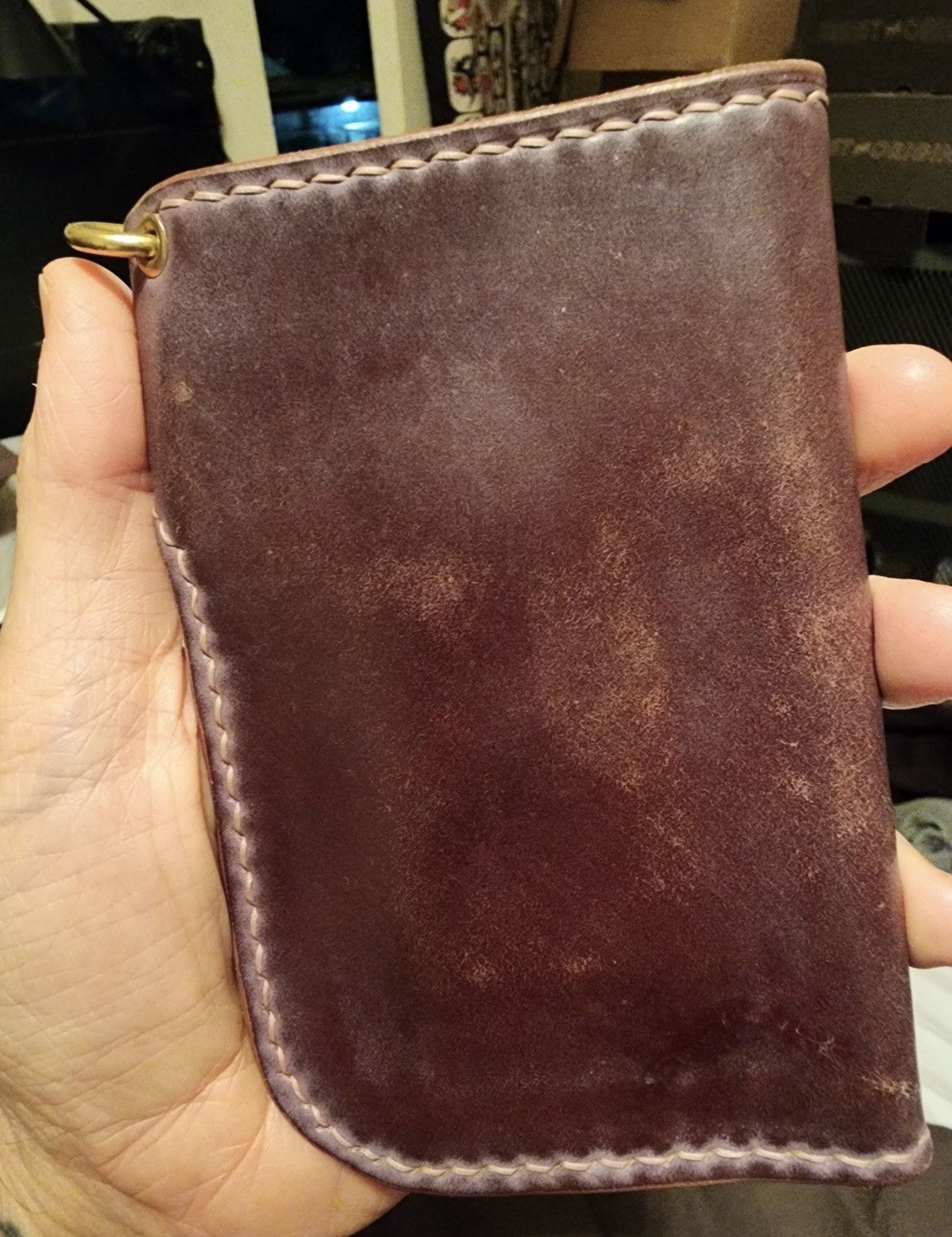 Ewing Dry Goods Ewing dry good gentleman’s wallet Size ONE SIZE - 2 Thumbnail