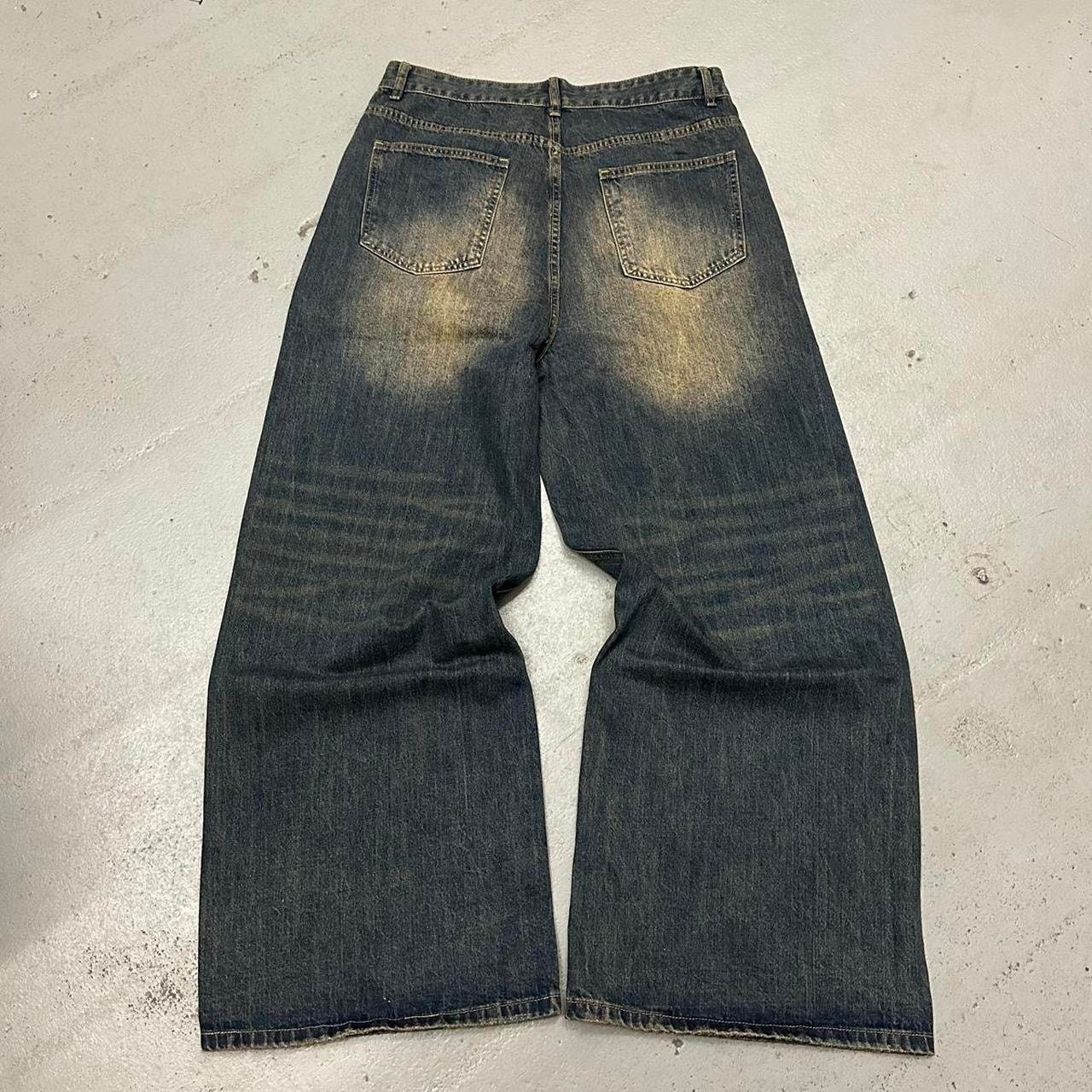 Other NAVY DESERT 28 WAIST FLAT Size US 28 / EU 44 - 3 Thumbnail