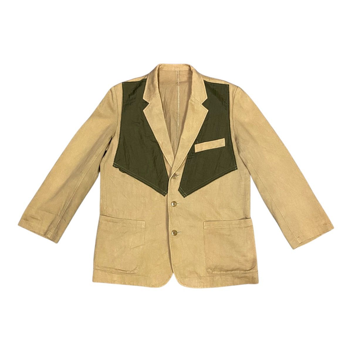 Japanese Brand × Pink House Pink House Blazer Jacket Size US M / EU 48-50 / 2 - 1 Thumbnail