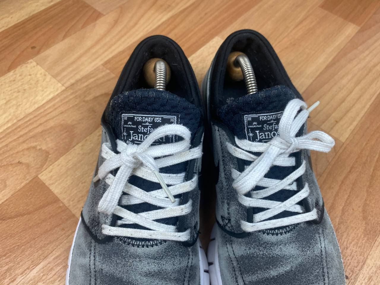 Nike × Vintage Nike Zoom SB Stefan Janoski Air Max 833530-001 SIZE US 10 Size US 10 / EU 43 - 9 Thumbnail