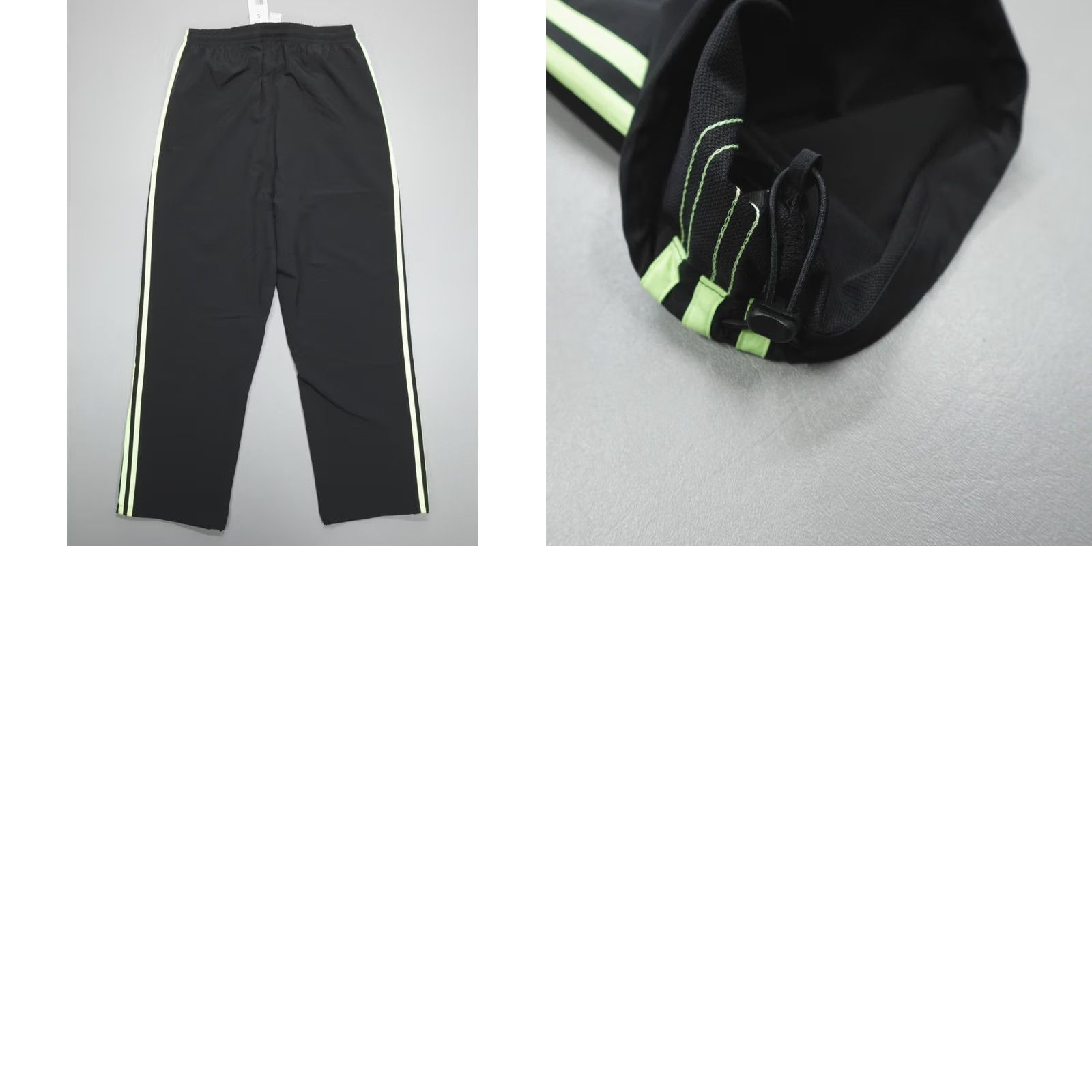 Adidas adidas Originals adiColor Woven Drill Track Pants Men’s M JW5911 Black Pants Regular Men’s M Black Athletic Sports Wear Size US 31 - 8 Thumbnail