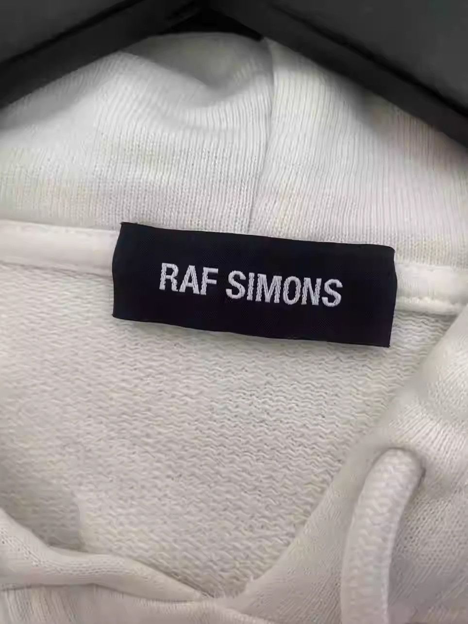 Raf Simons Raf Simons 17ss Thank you slogan short sleeve Size US M / EU 48-50 / 2 - 5 Thumbnail