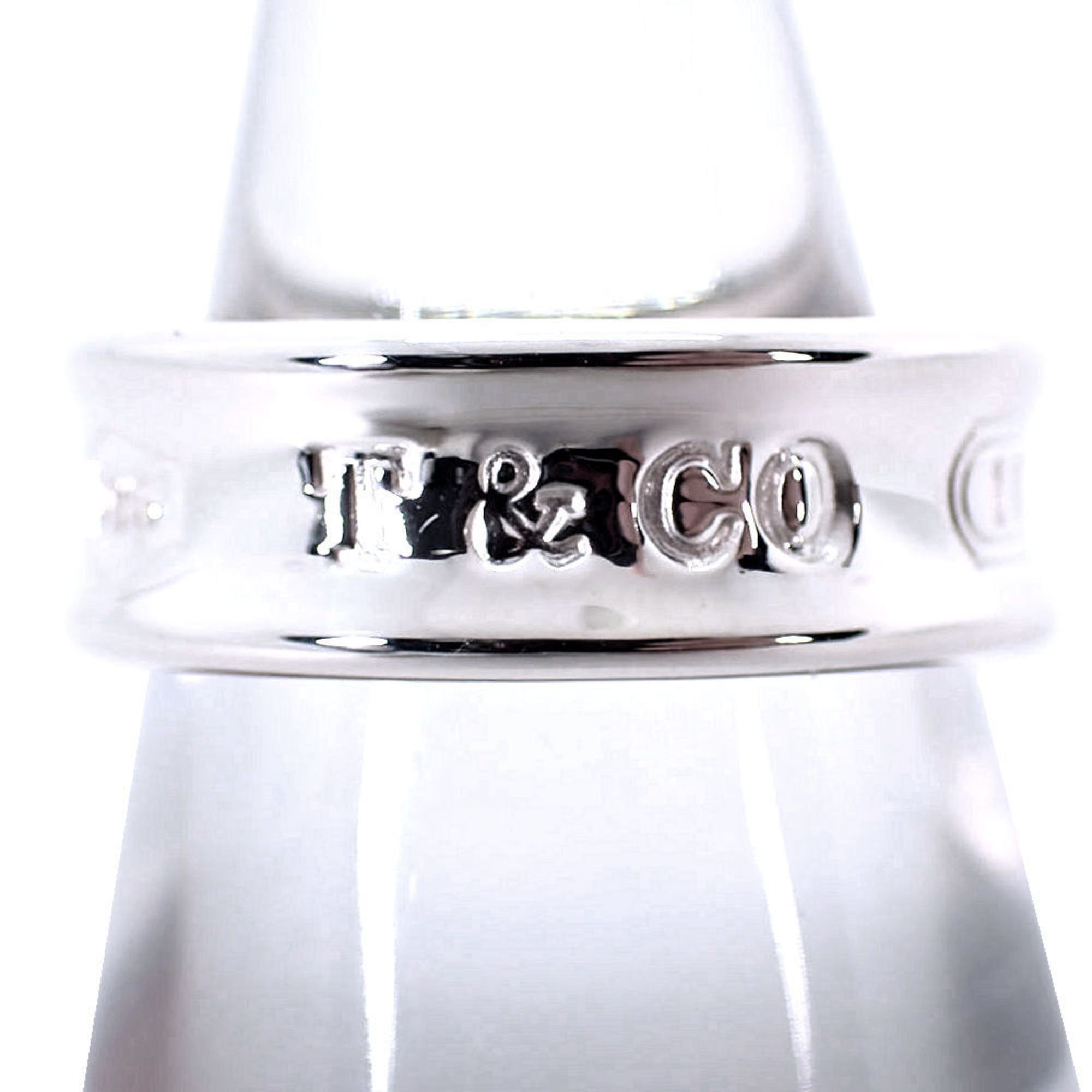 Tiffany & Co. TIFFANY 925 1837 Ring size 13 Size ONE SIZE - 1 Thumbnail