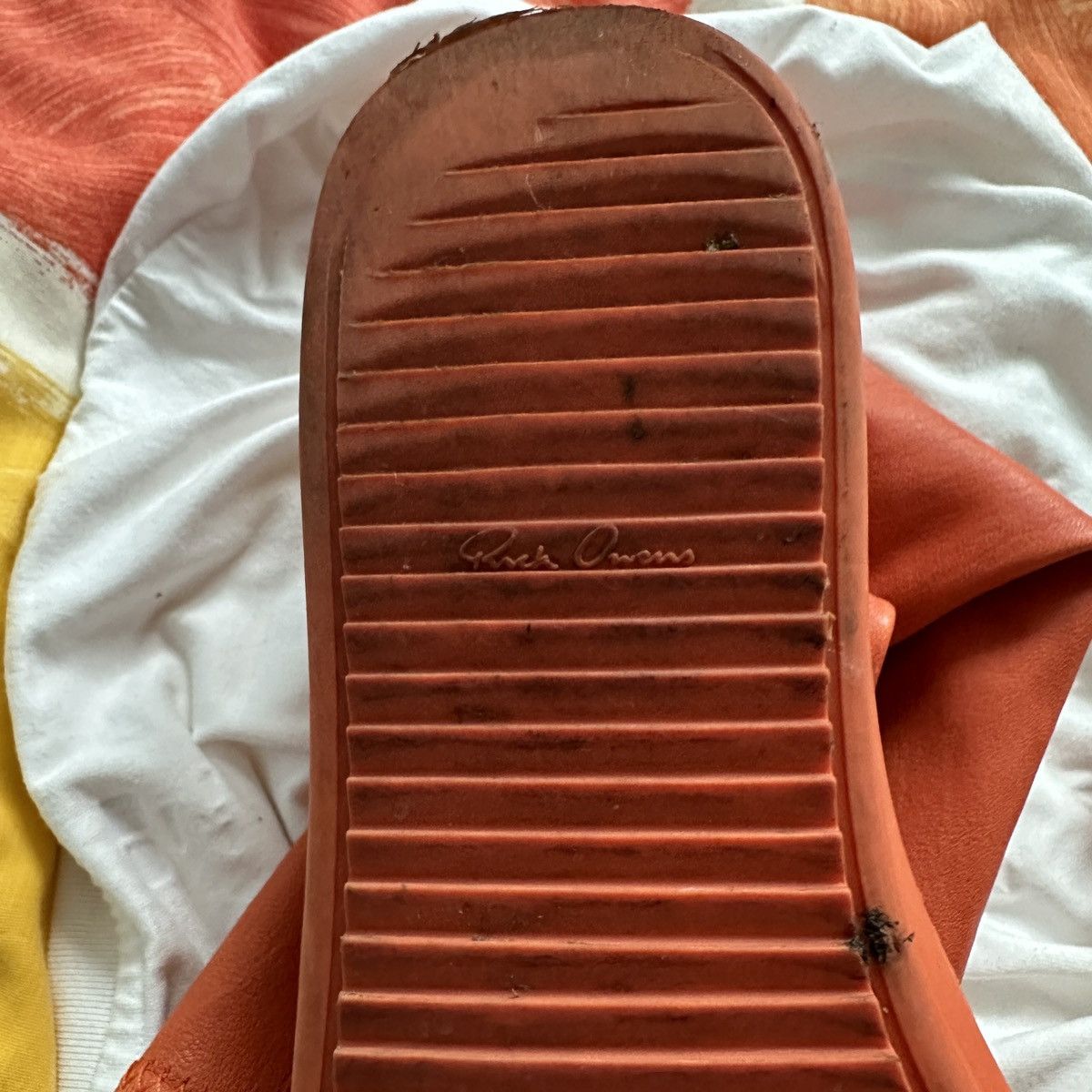 Rick Owens Sock Boots Size US 11 / EU 44 - 3 Thumbnail