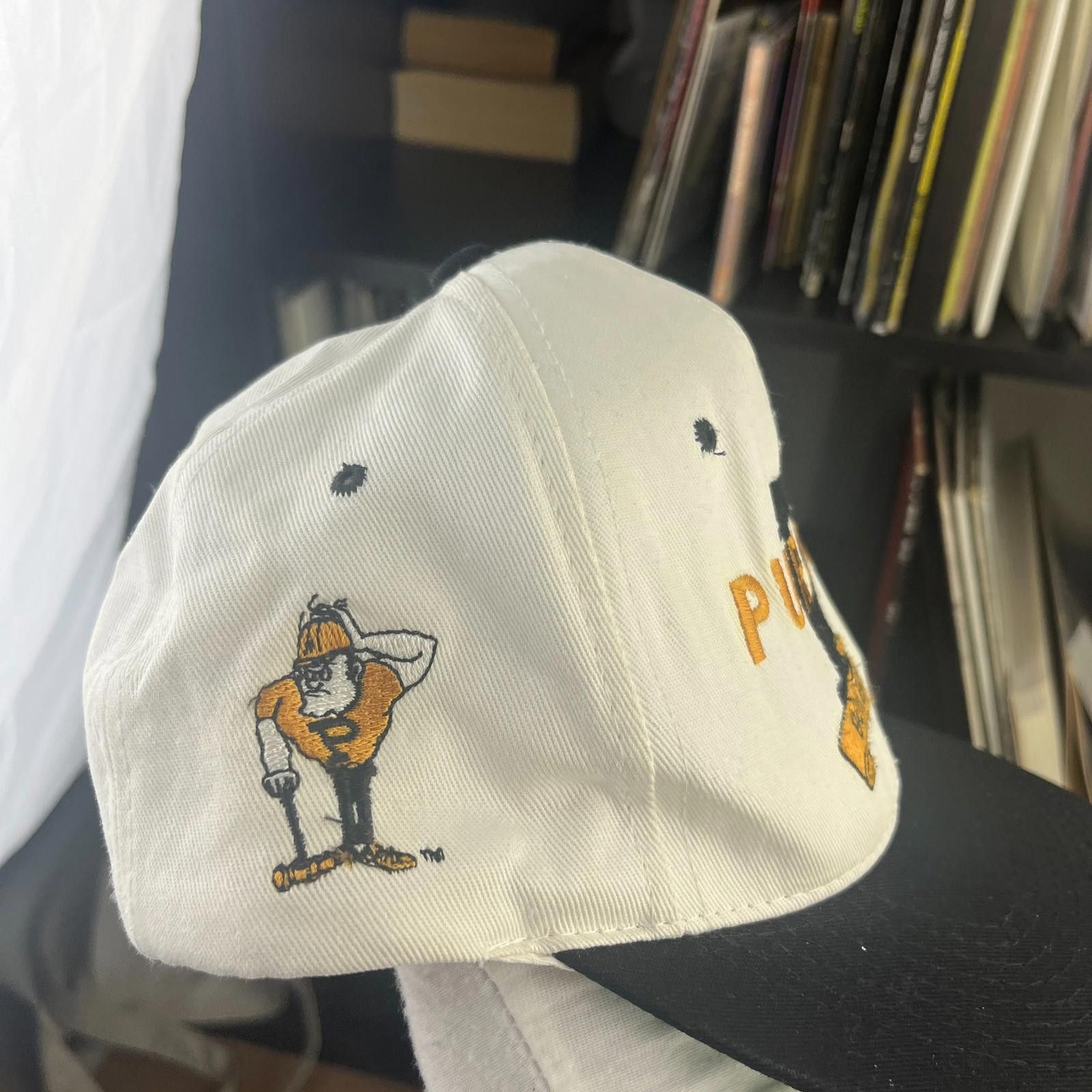 Other Vintage 90s Purdue Boilermakers Champs 1994 Snapback Hat Size ONE SIZE - 5 Thumbnail